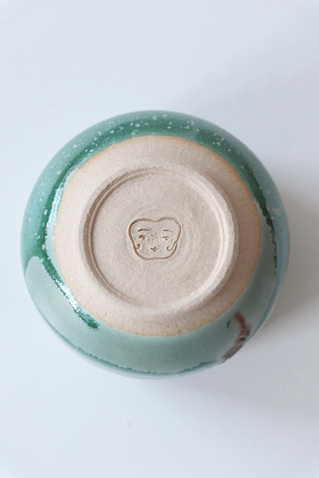 Cup called “strawberry apple matcha”