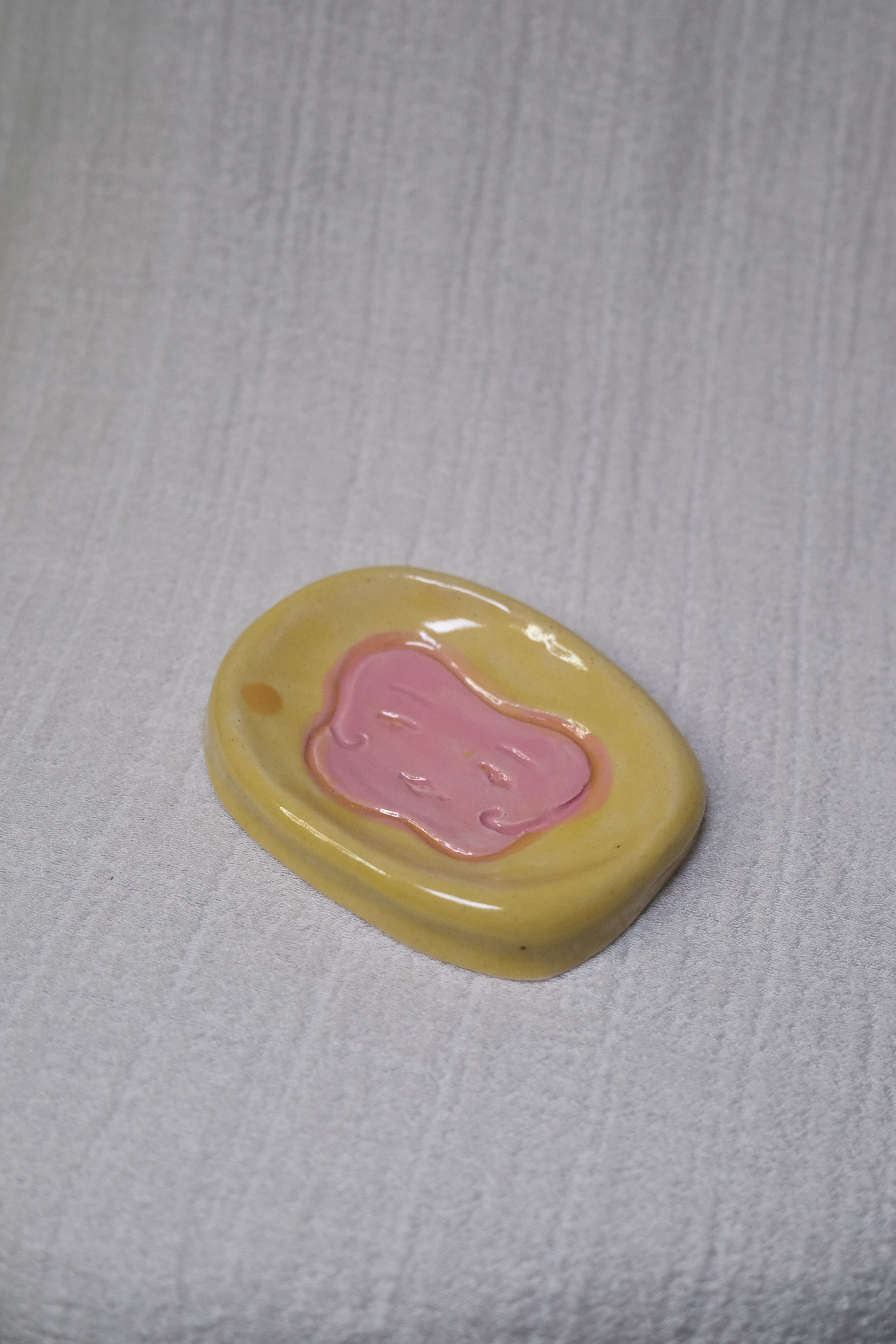Little things called “accidentally drop one drop”