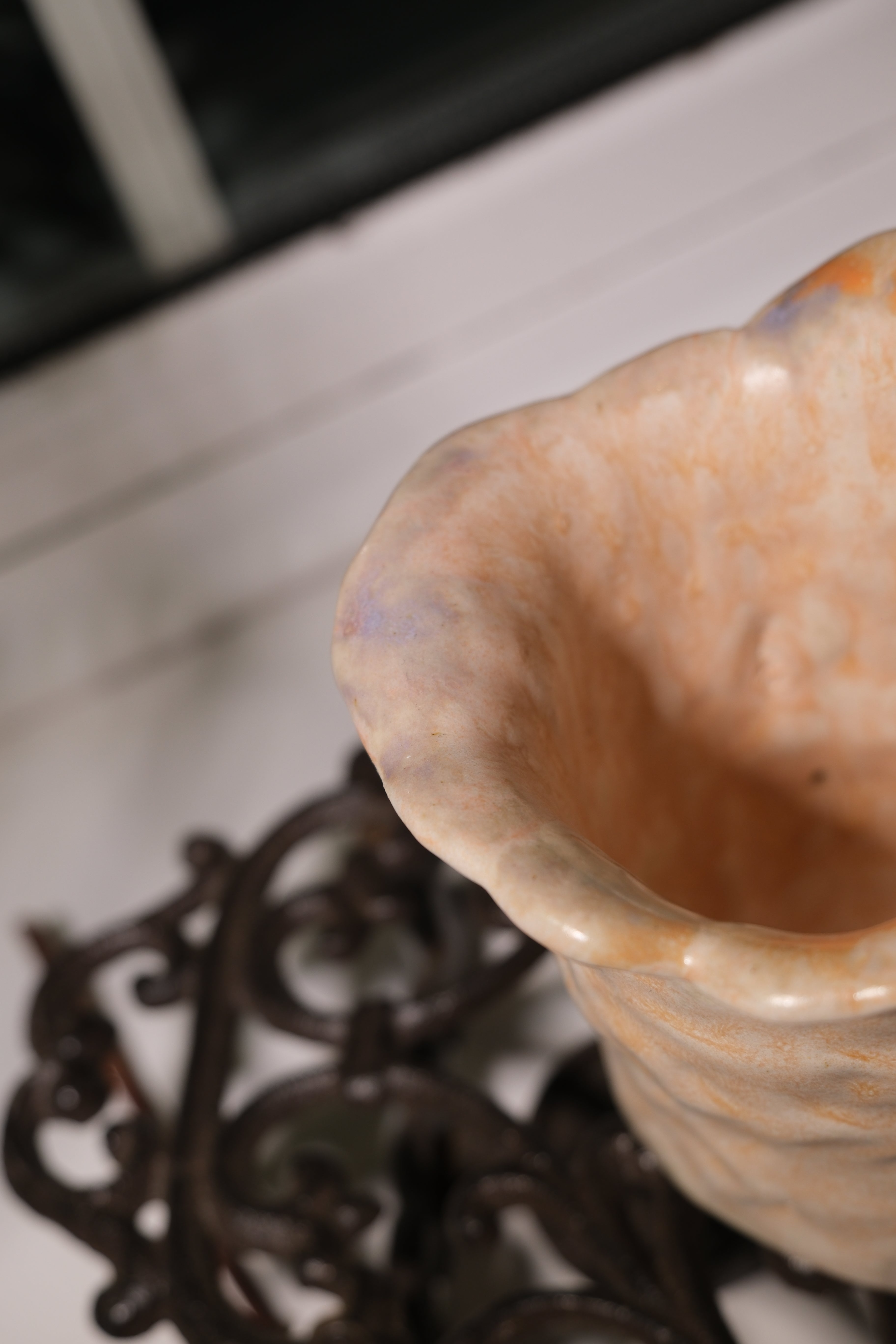 Vase called “Flower Sermon”