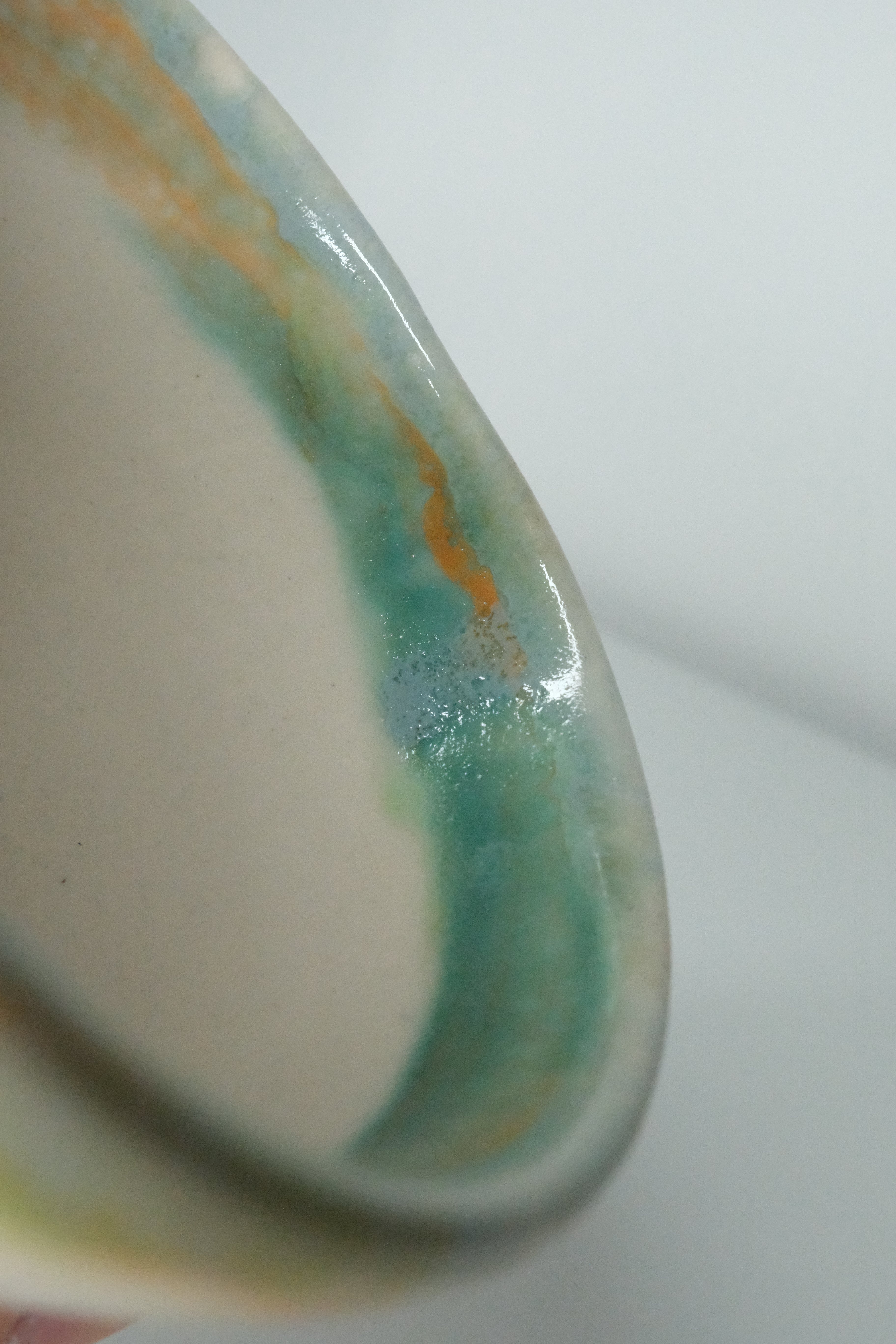 Bowl called “smooth touch”
