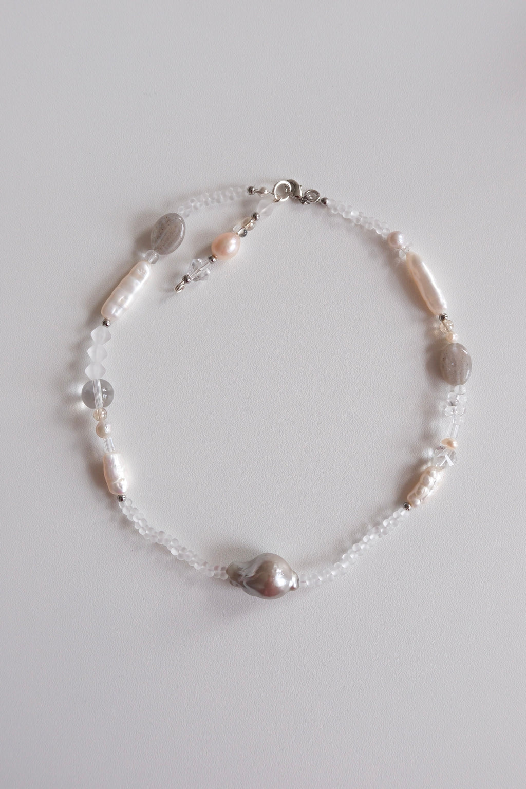 The pearl river ξ(｡◕ˇ◊ˇ◕｡)ξ