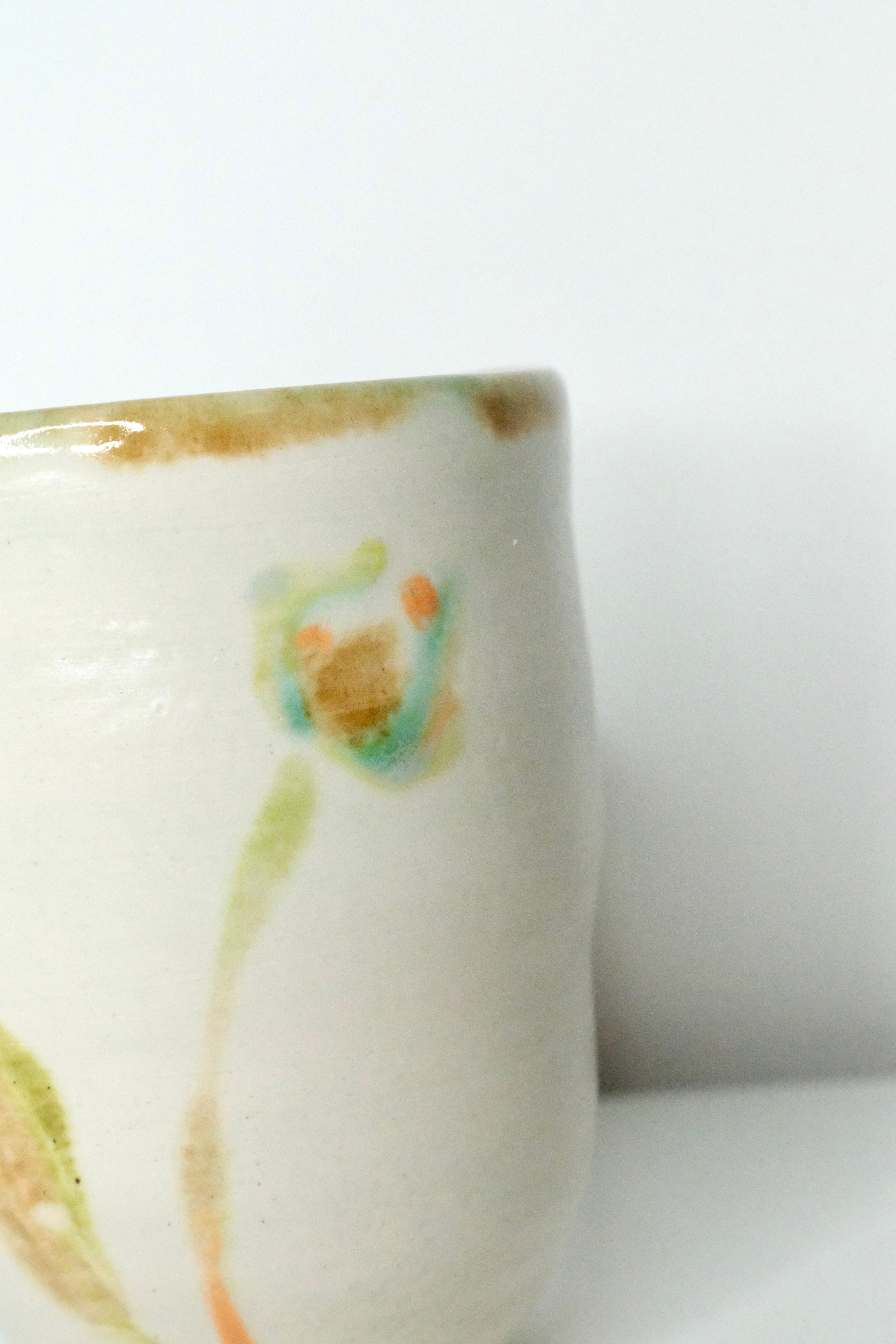 Cup called “morning pint”