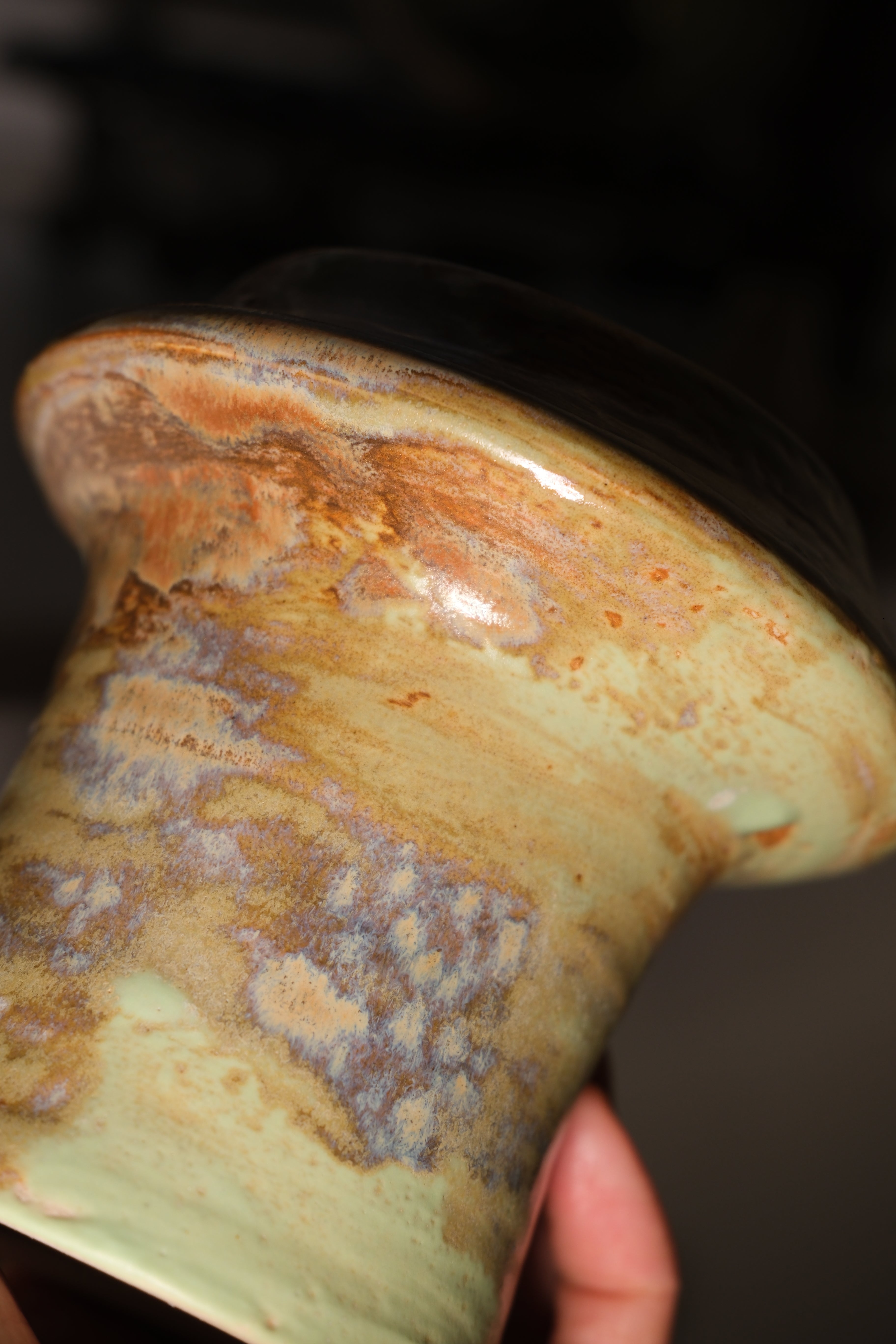 Vase called “my mana point is high”