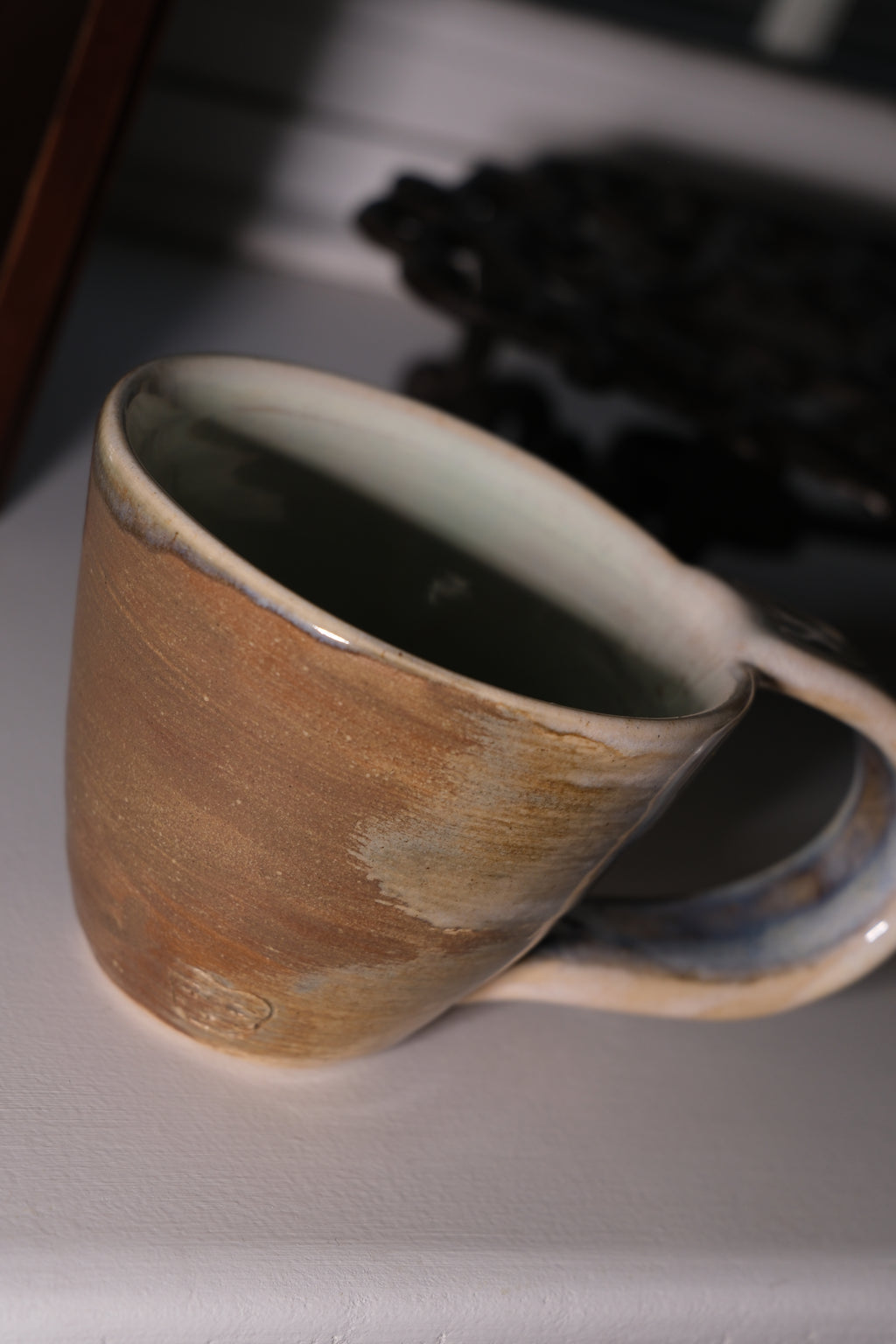 Mug called “Big ear cow”