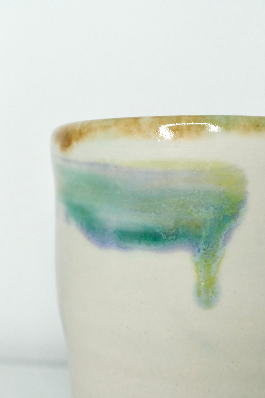 Cup called “morning pint”