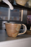 Mug called “Big ear cow”