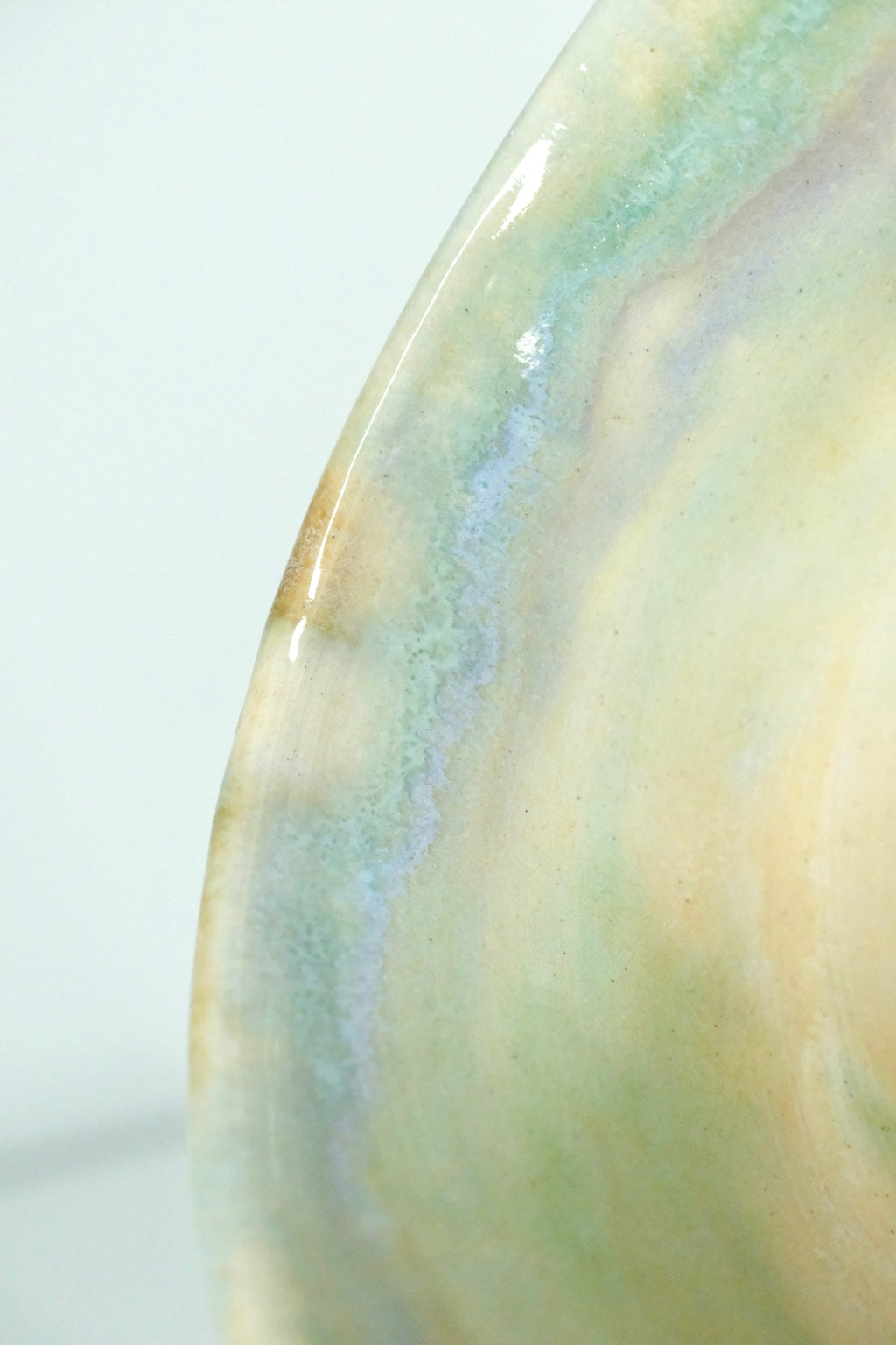 Little vase called “the little tornado”