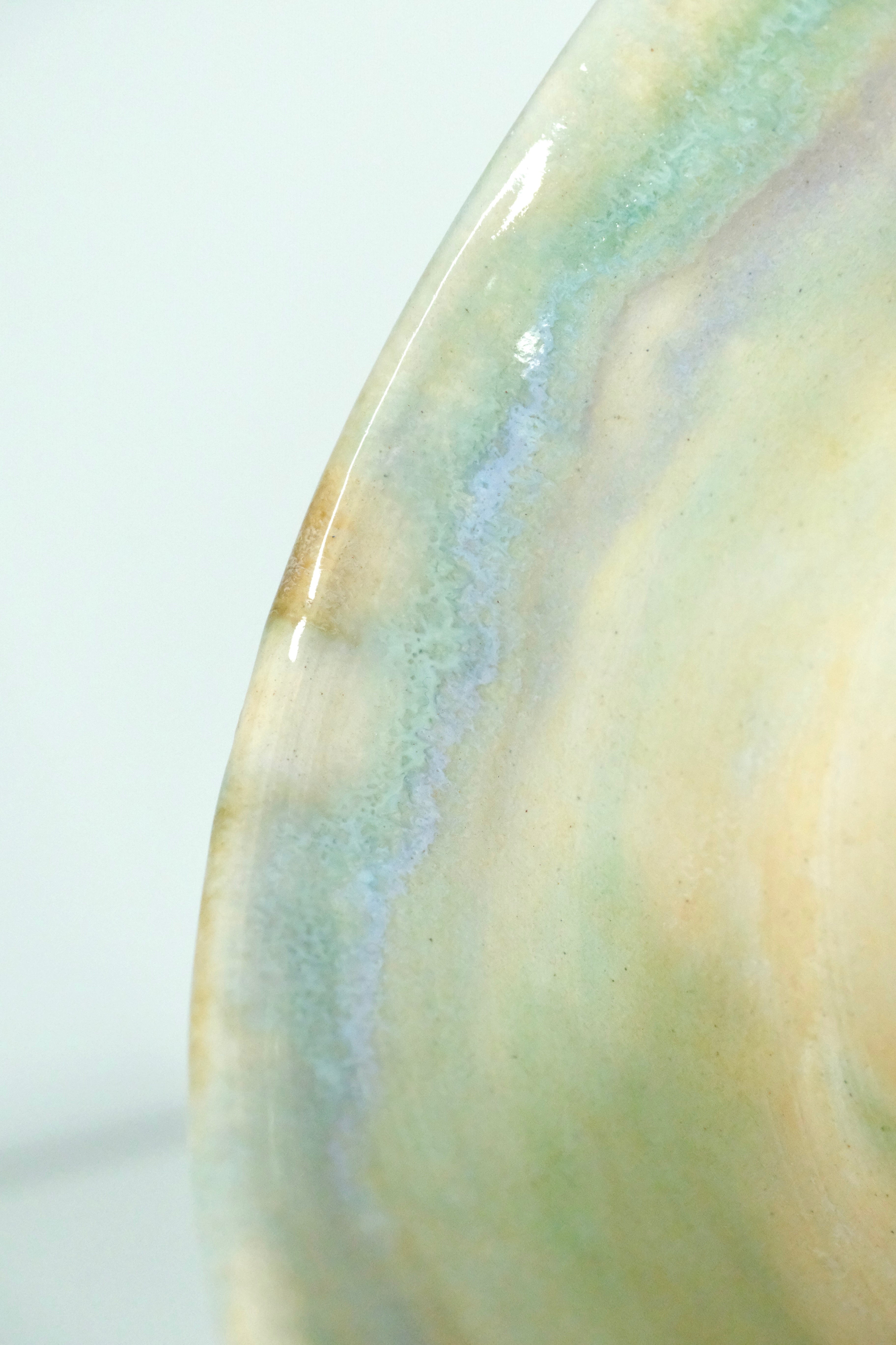 Little vase called “the little tornado”