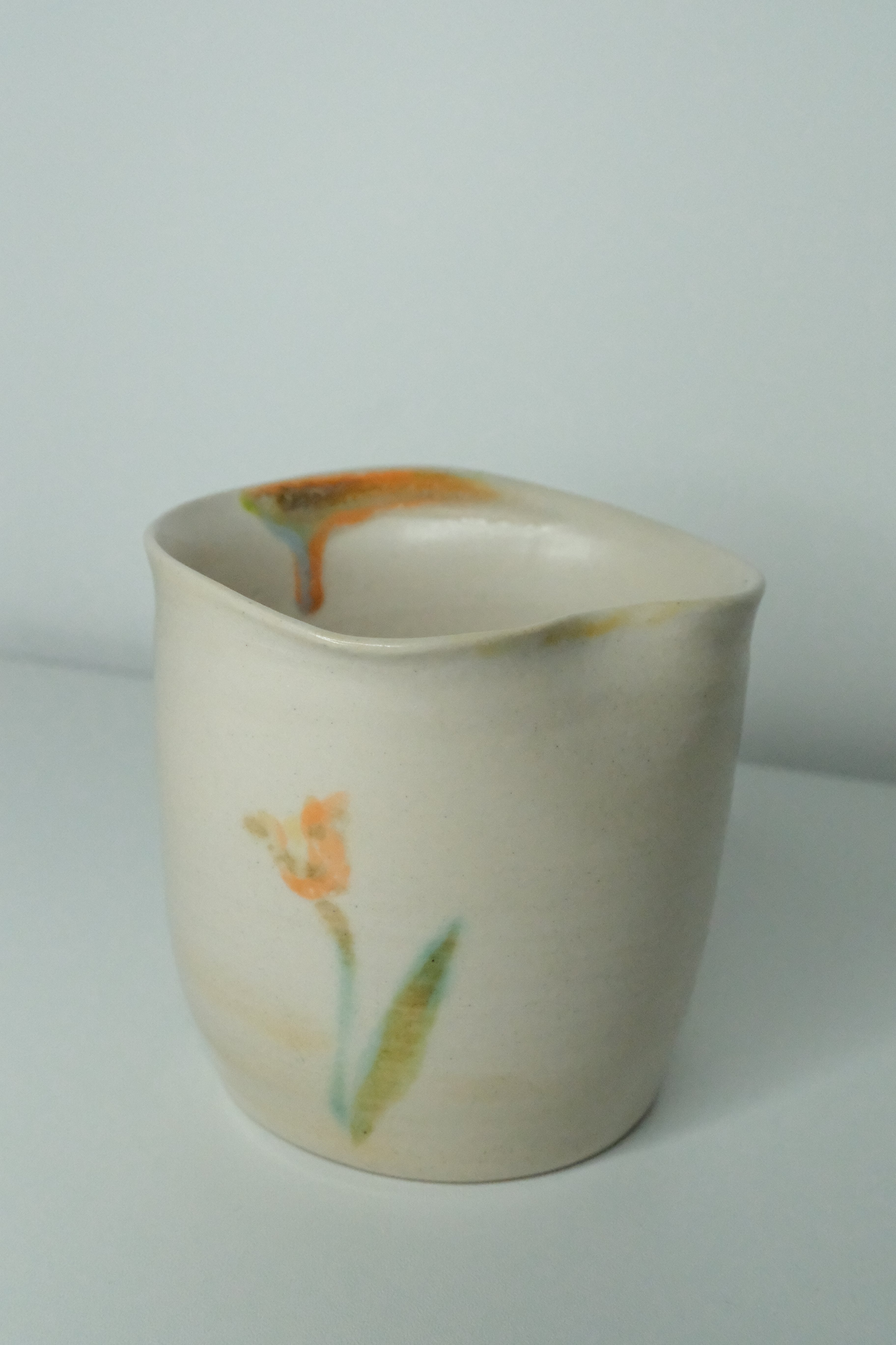 Cup called “a handful of warmth”