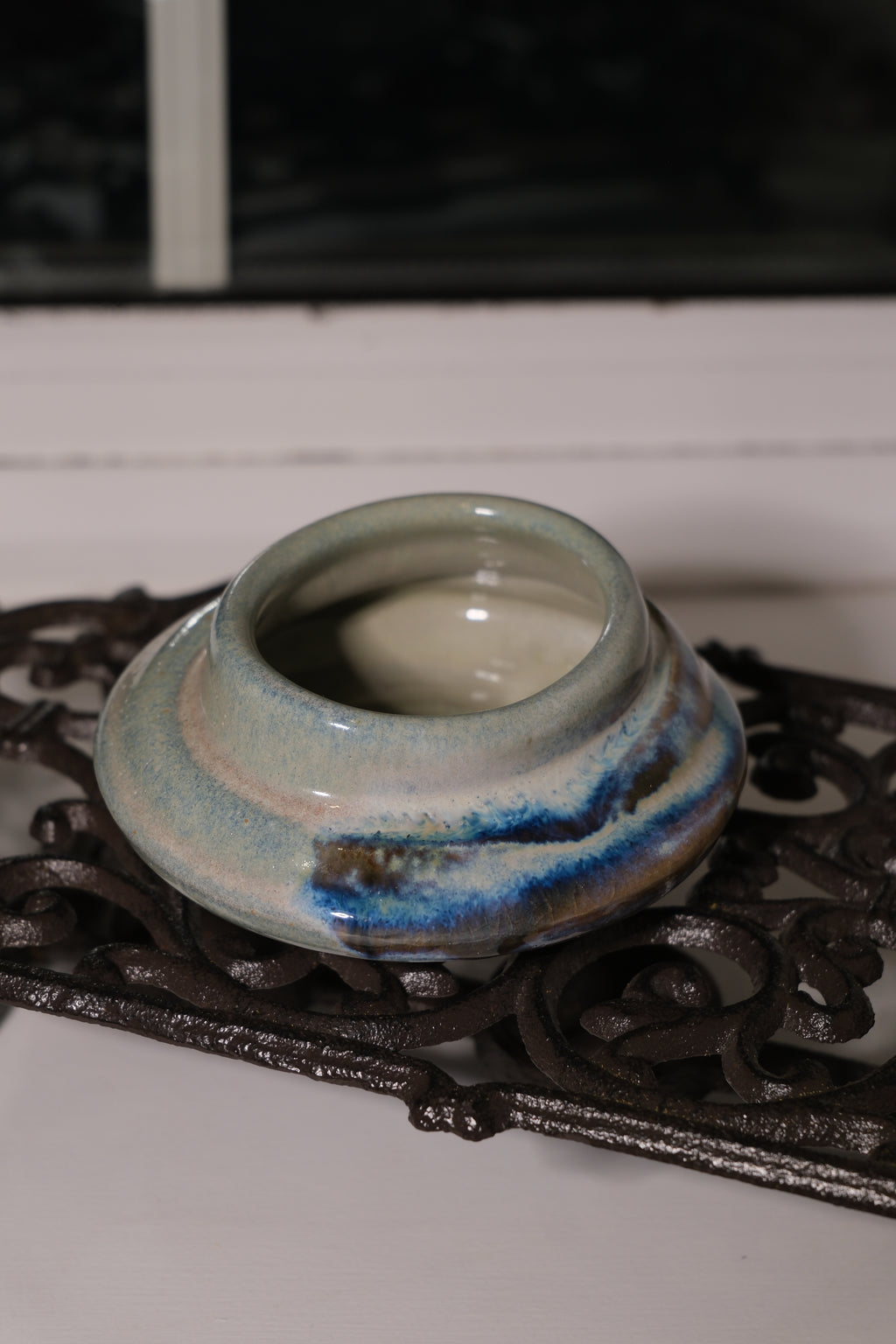 Pot called “Flip the Pillow”