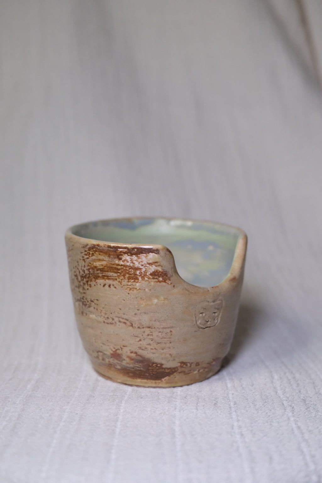 A nice espresso cup called “fit one shot”