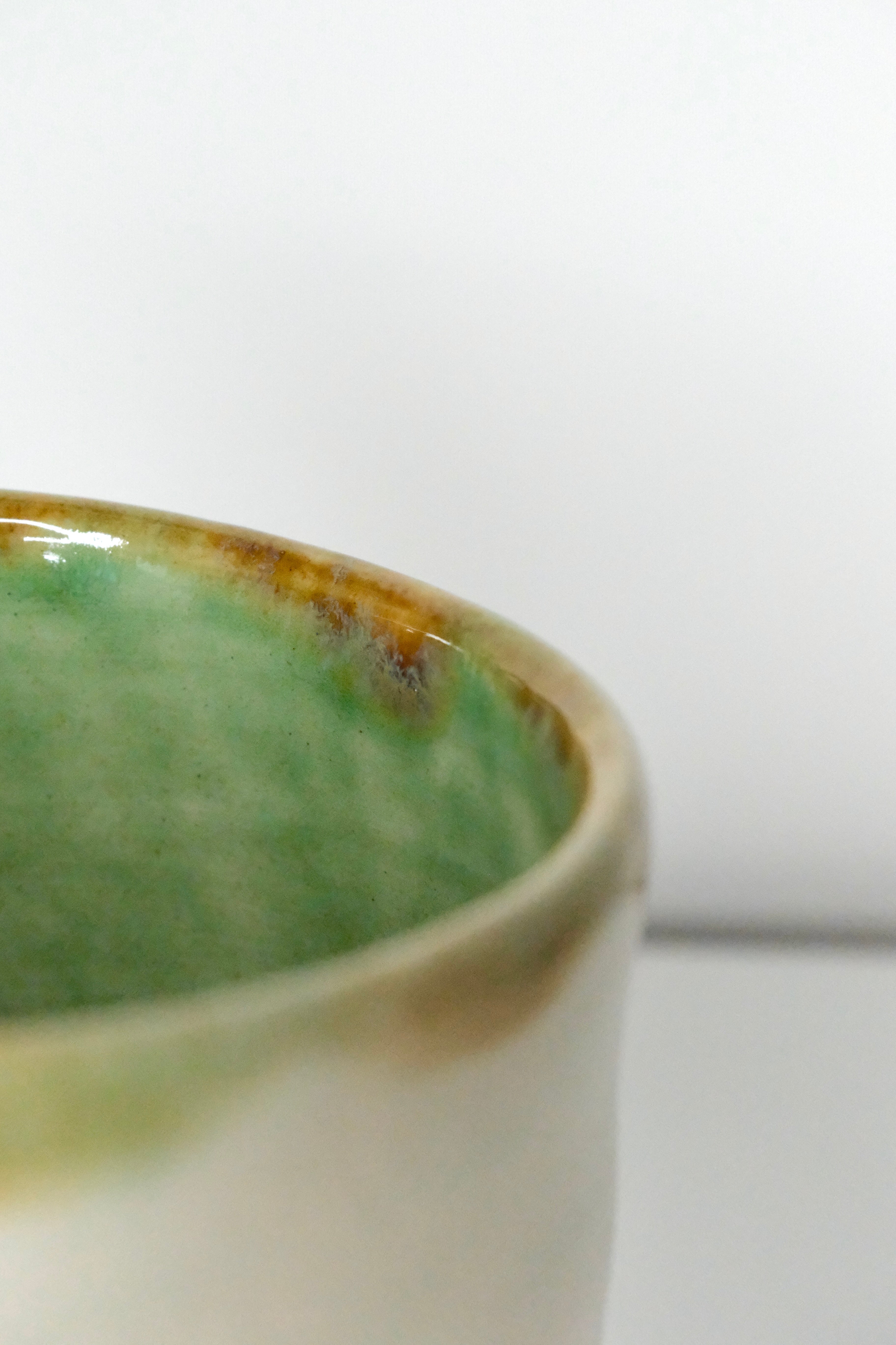 Cup called “morning pint”