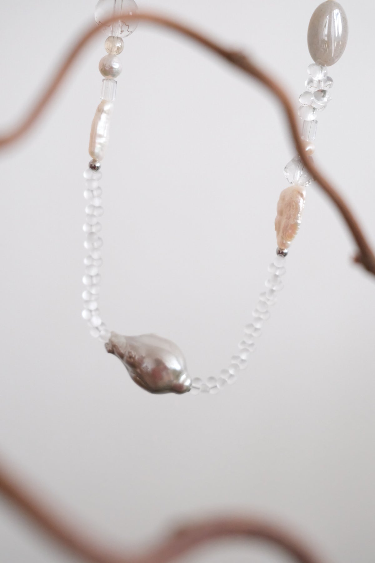 The pearl river ξ(｡◕ˇ◊ˇ◕｡)ξ