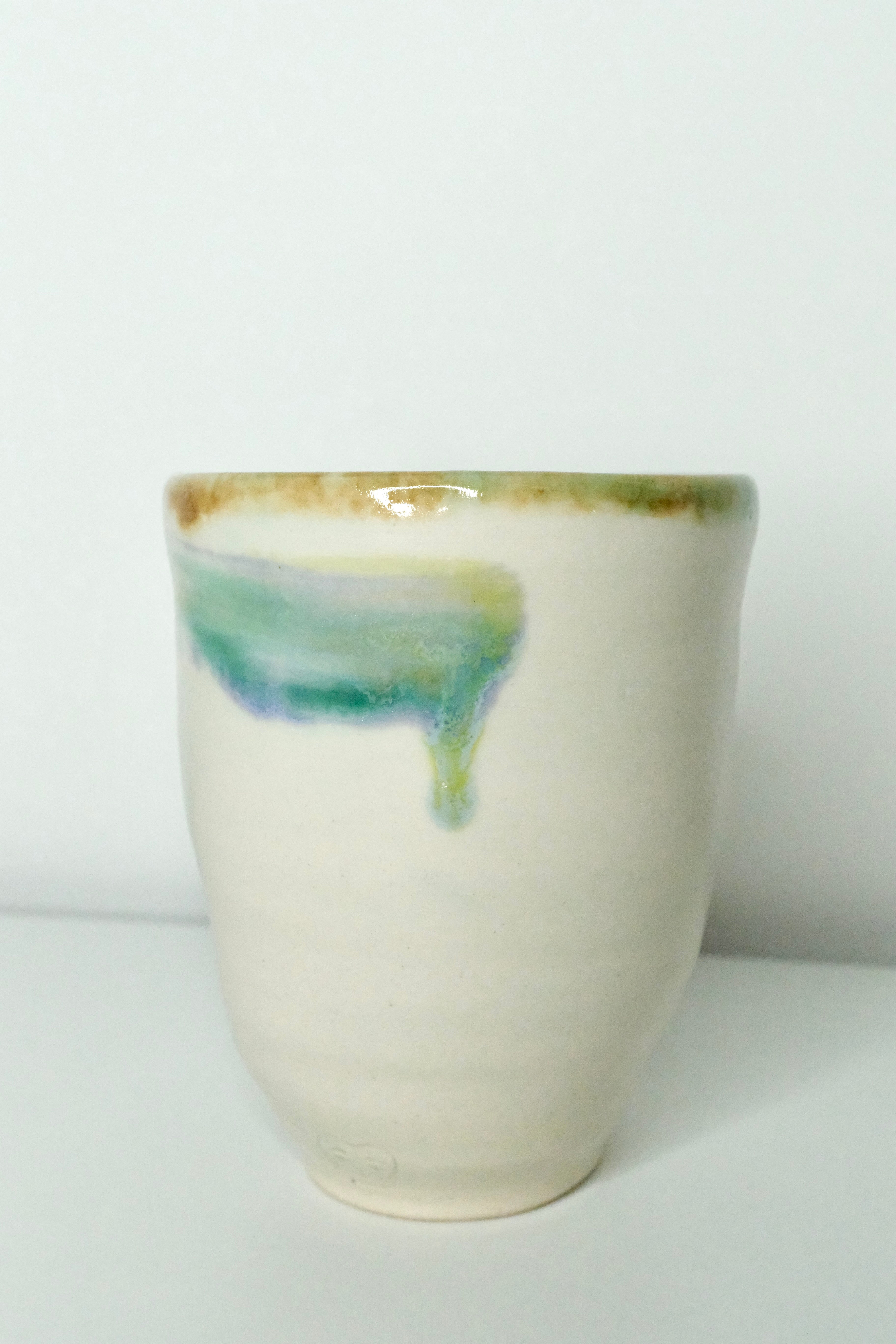 Cup called “morning pint”