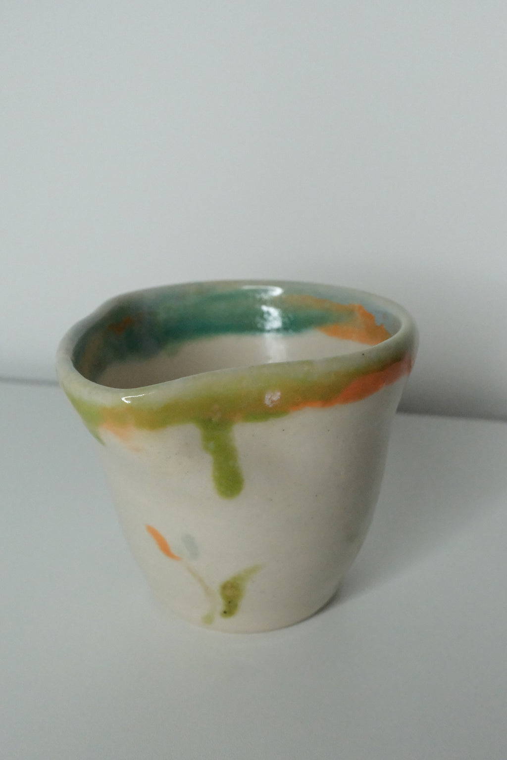 Bowl called “smooth touch”