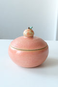 Pot called “green apple inside the mandarin”