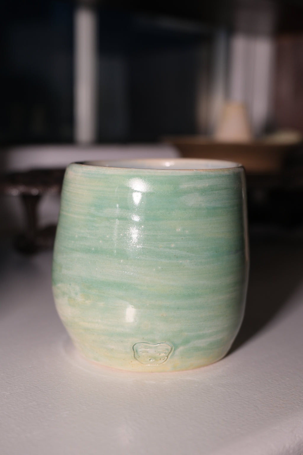Cup called “Unipony’s cousin”
