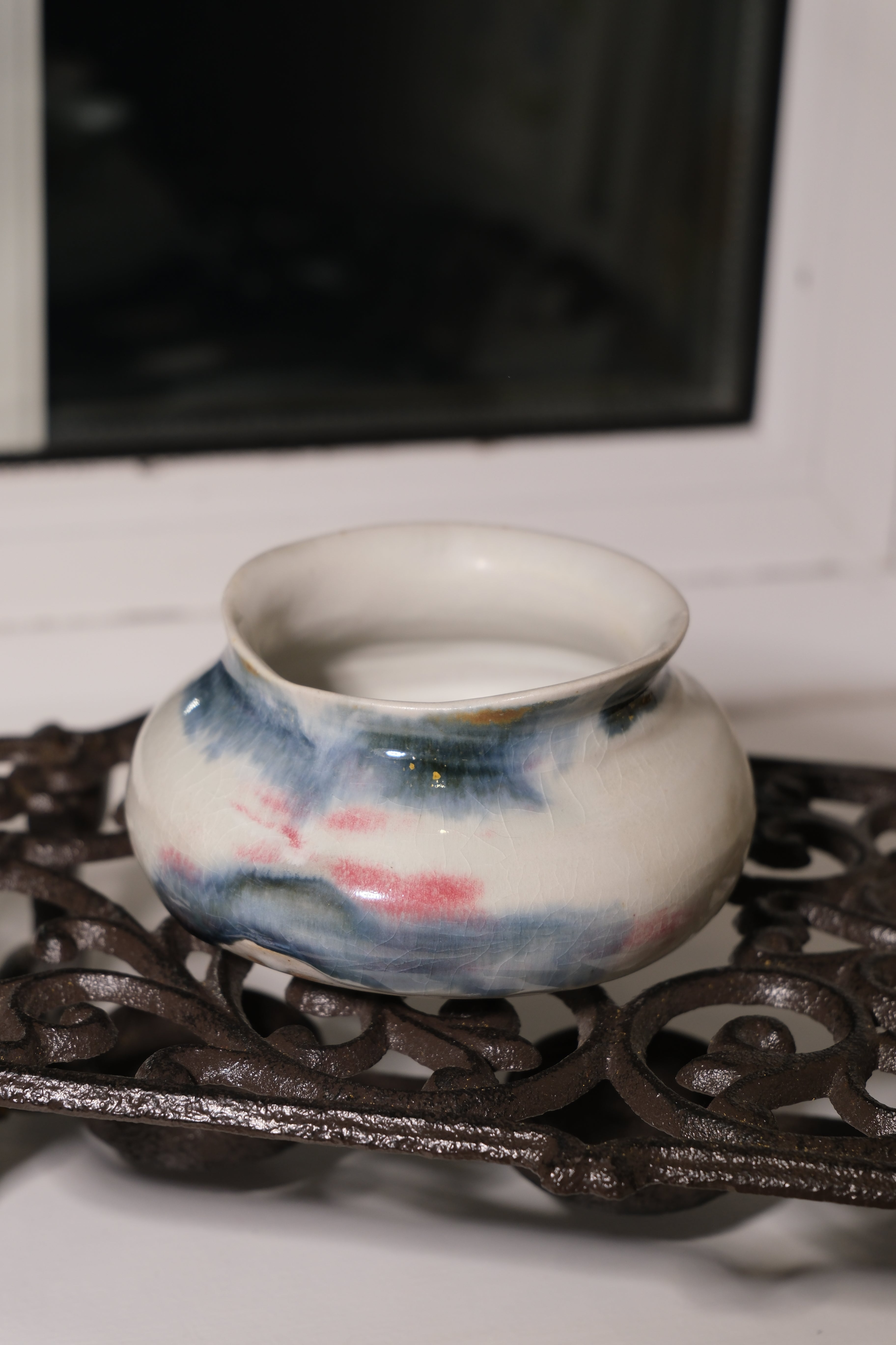 Pot called “Bitter Bottom”