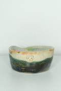Bowl called “a gentle splash of sauce”