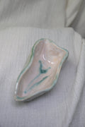 Lovely heart shape called “sweet spring blue bell”