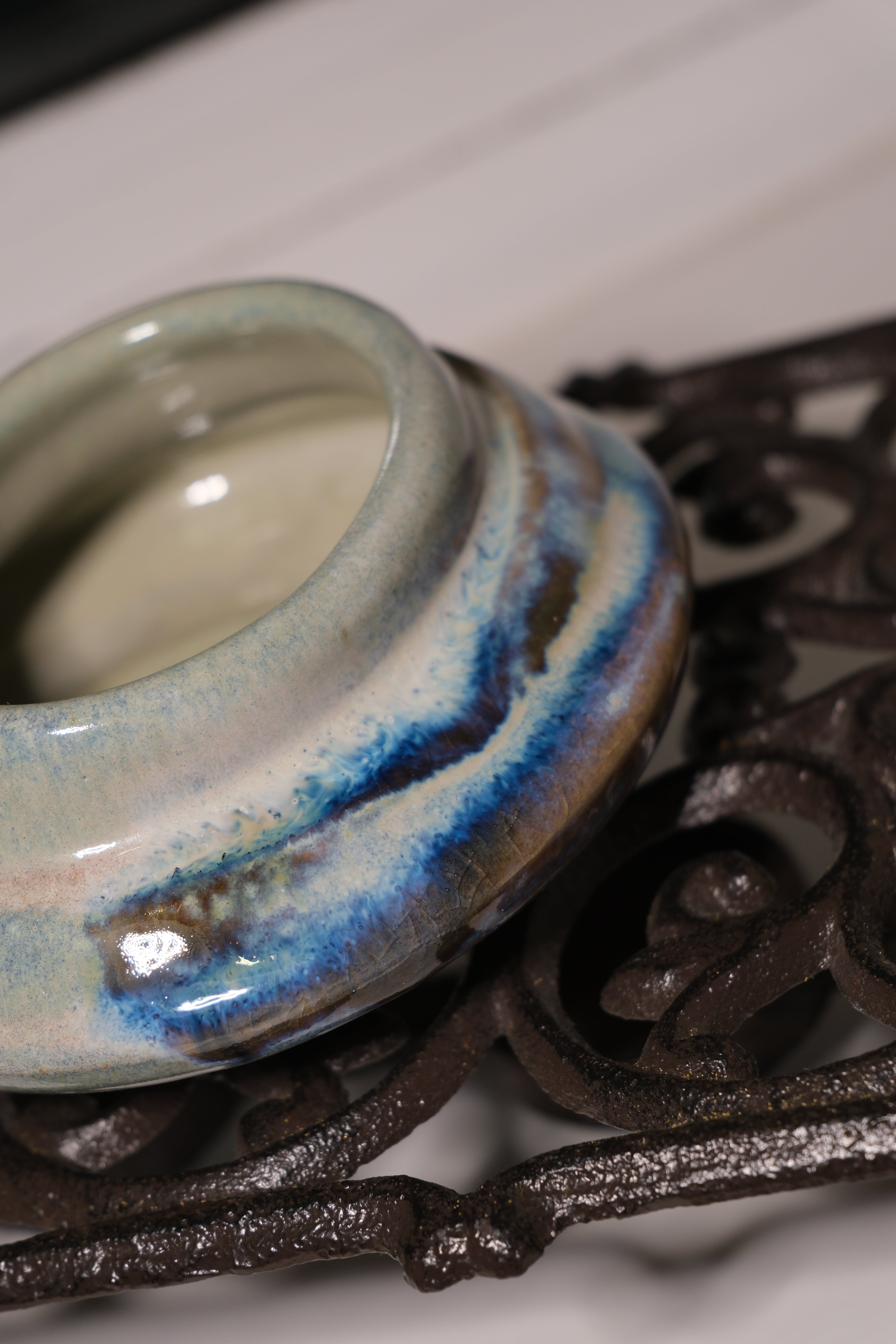 Pot called “Flip the Pillow”