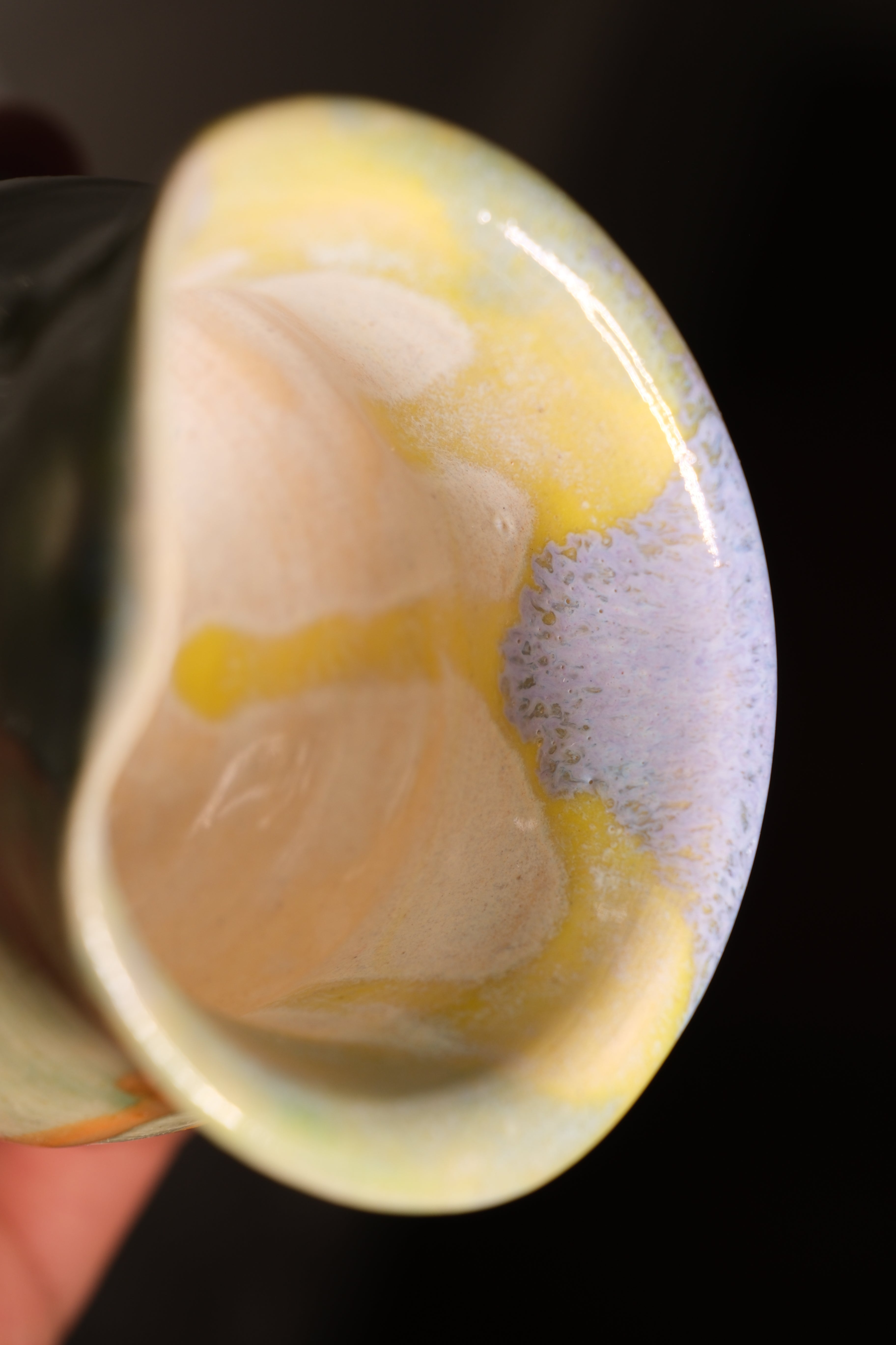 Espresso cup called “Candle holder”