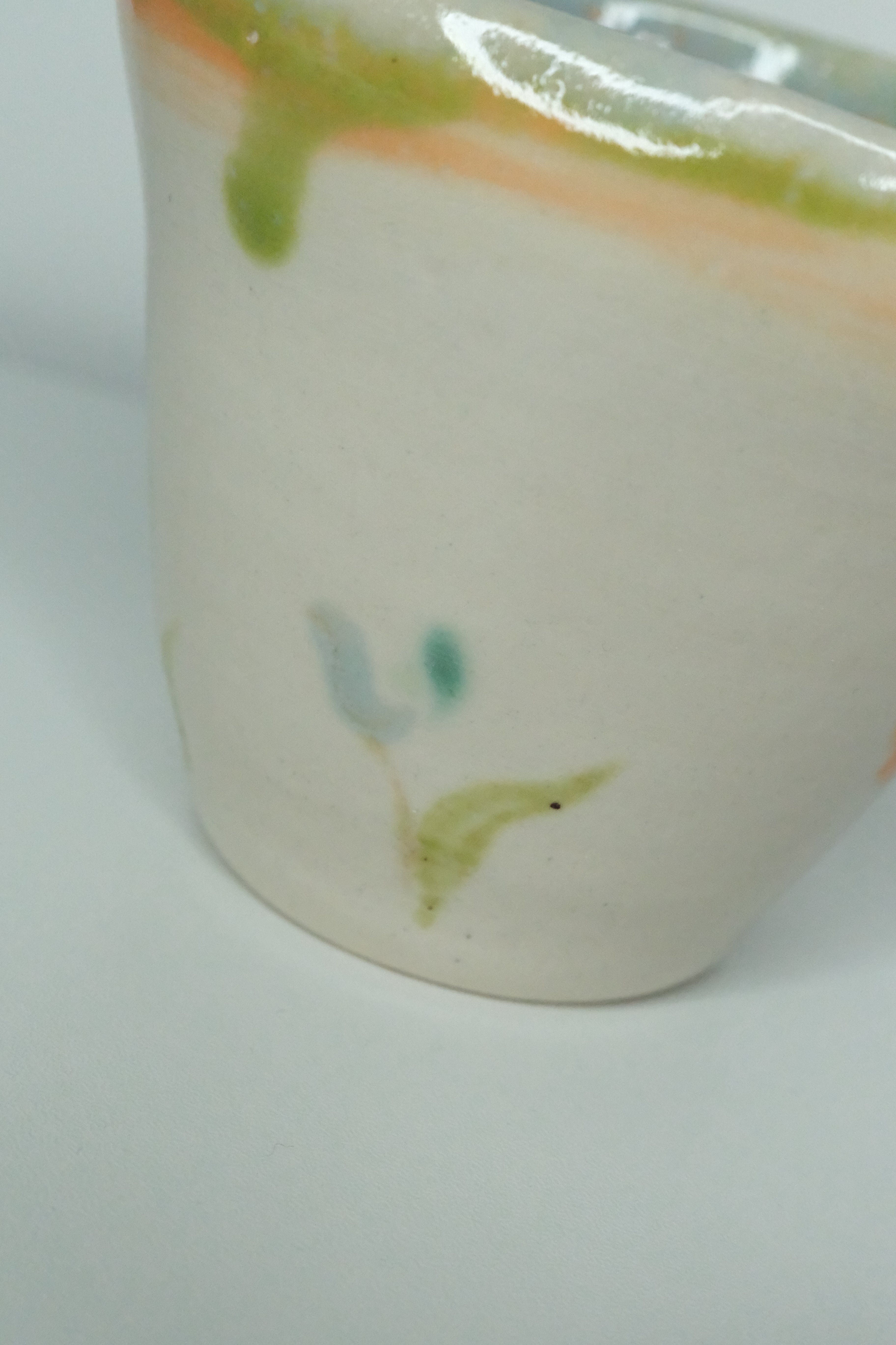 Bowl called “smooth touch”