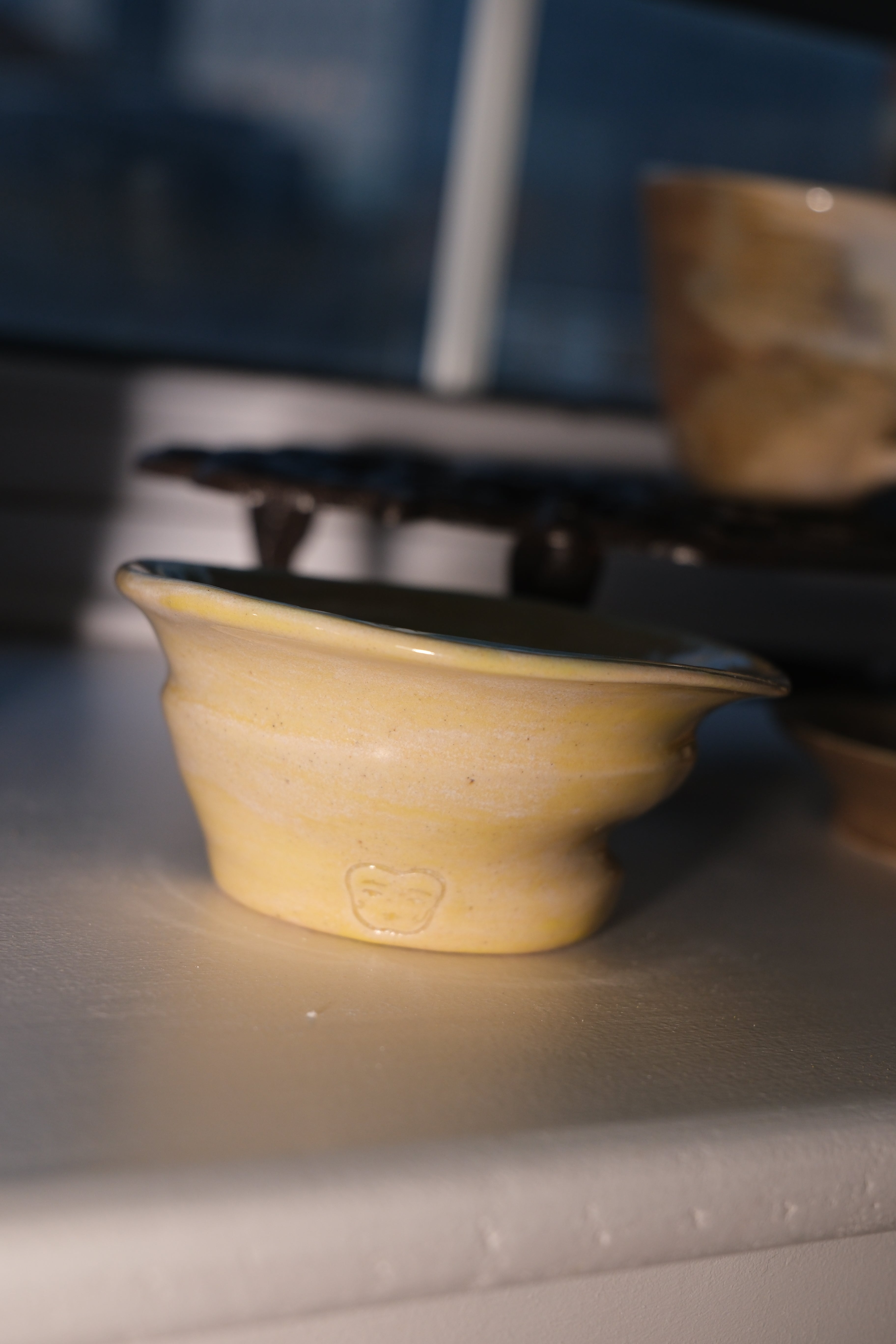 Little saucer called “Little saucer”