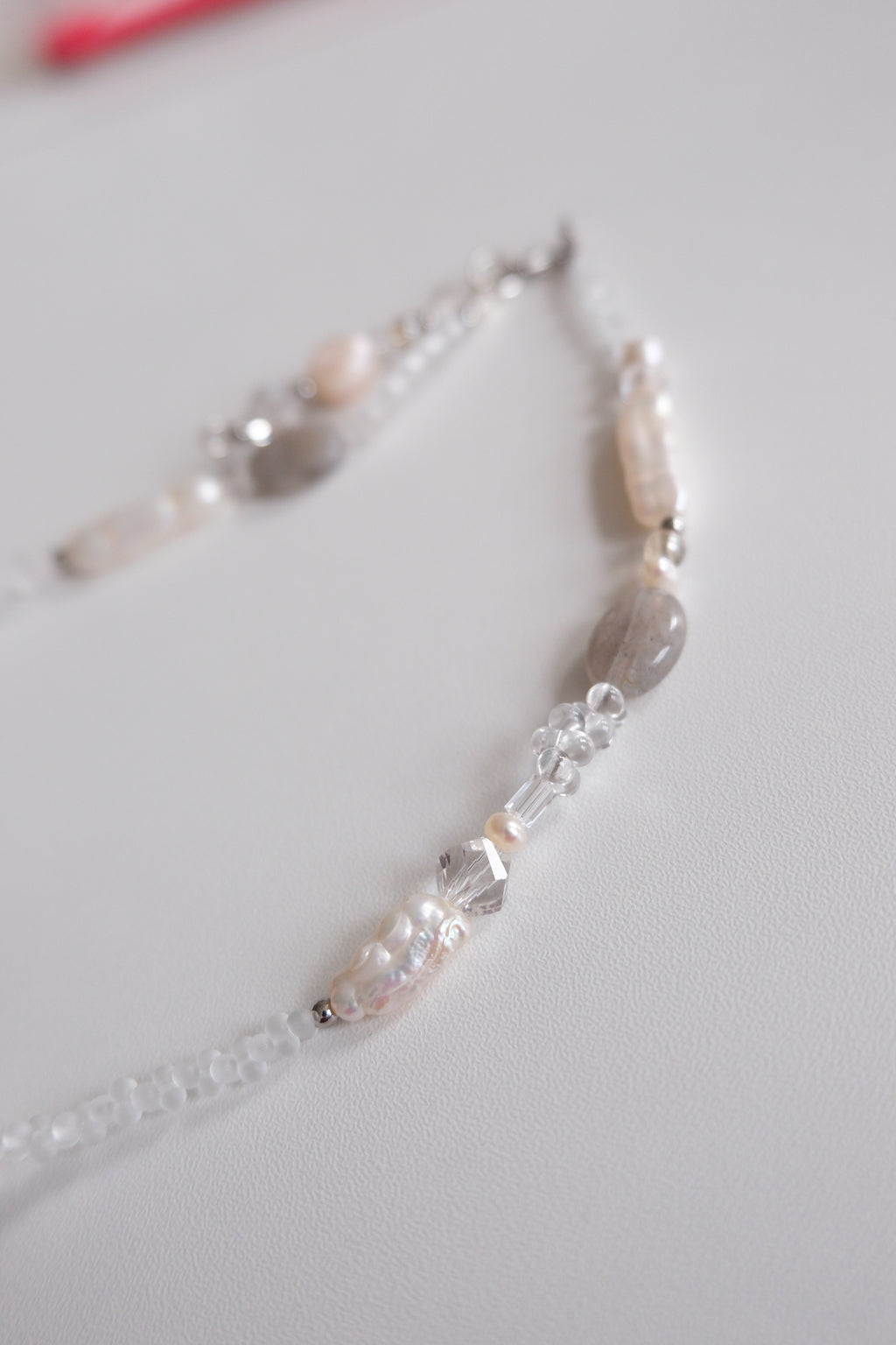 The pearl river ξ(｡◕ˇ◊ˇ◕｡)ξ
