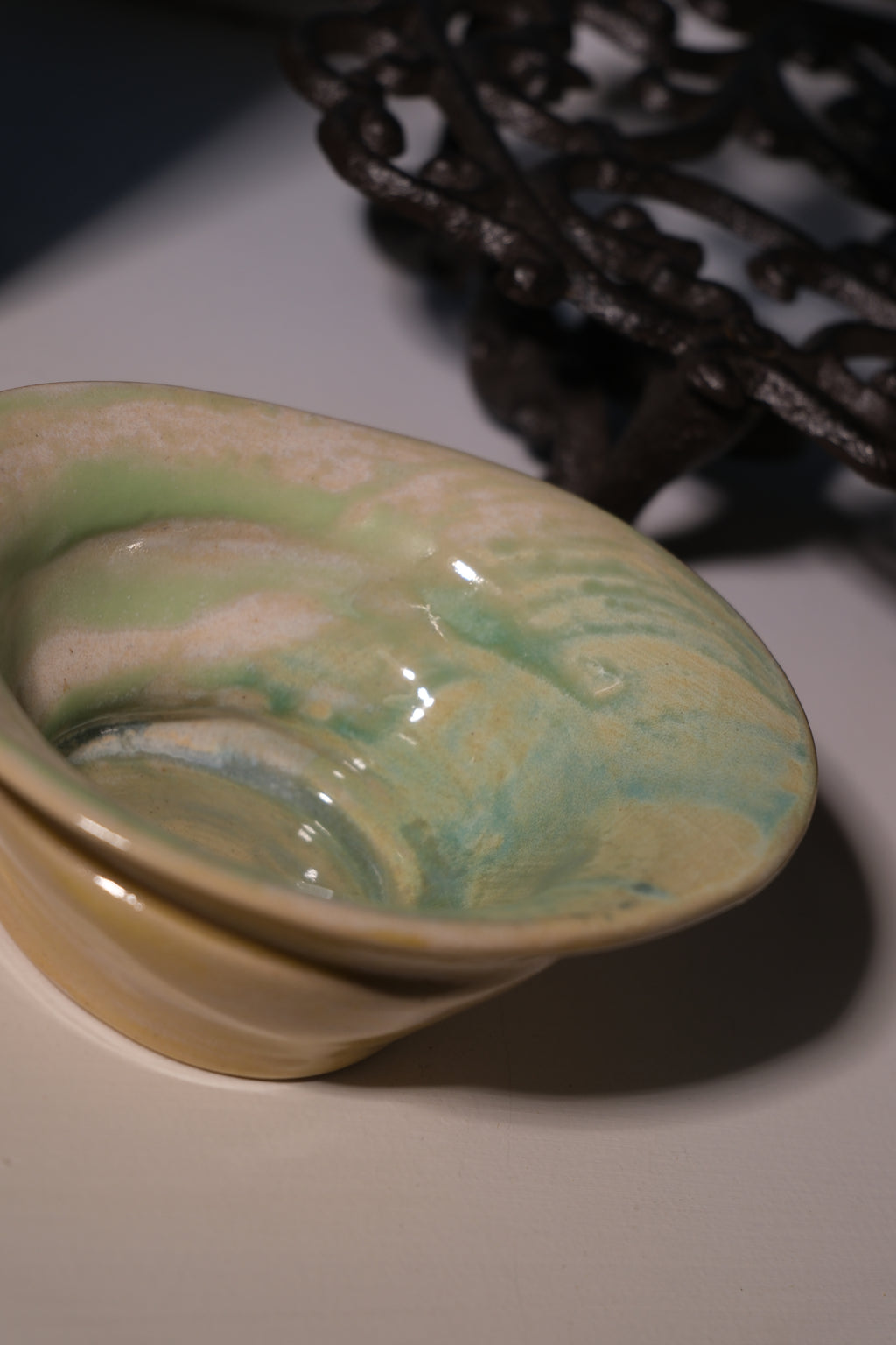 Little saucer called “Little saucer”