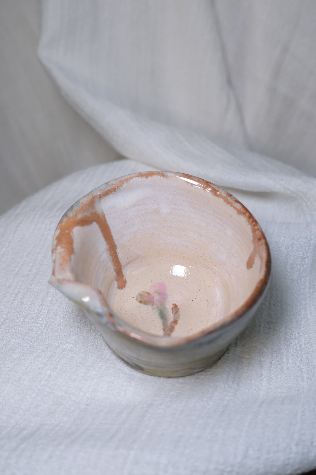 Small bowl called “caramel melt”￼
