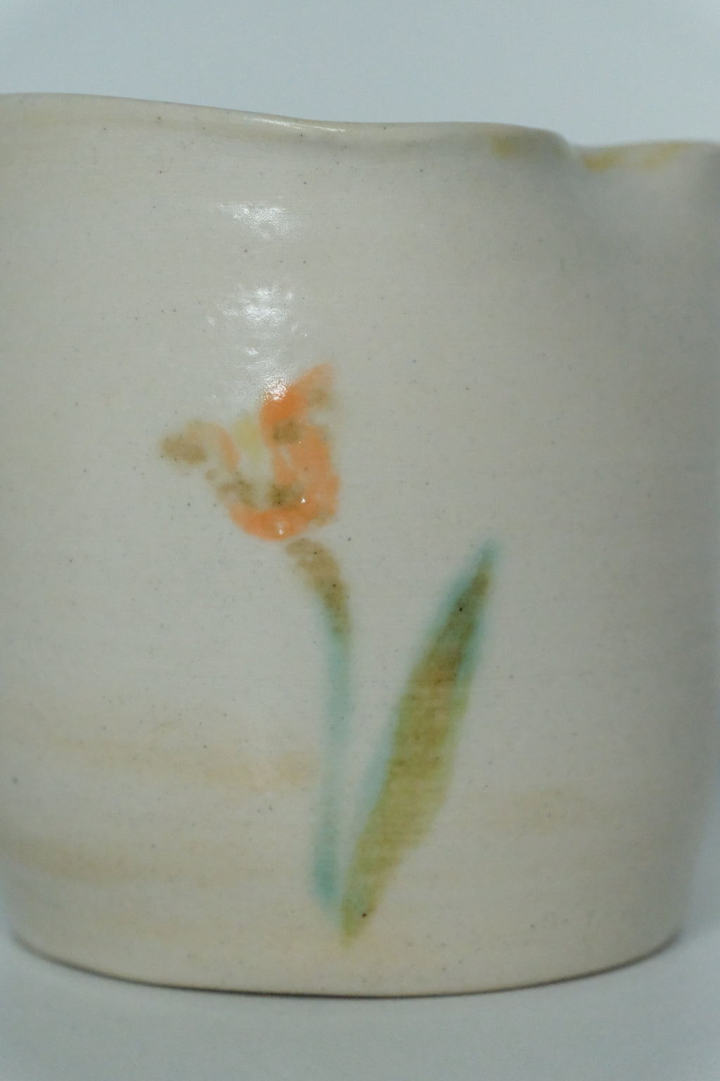 Cup called “a handful of warmth”