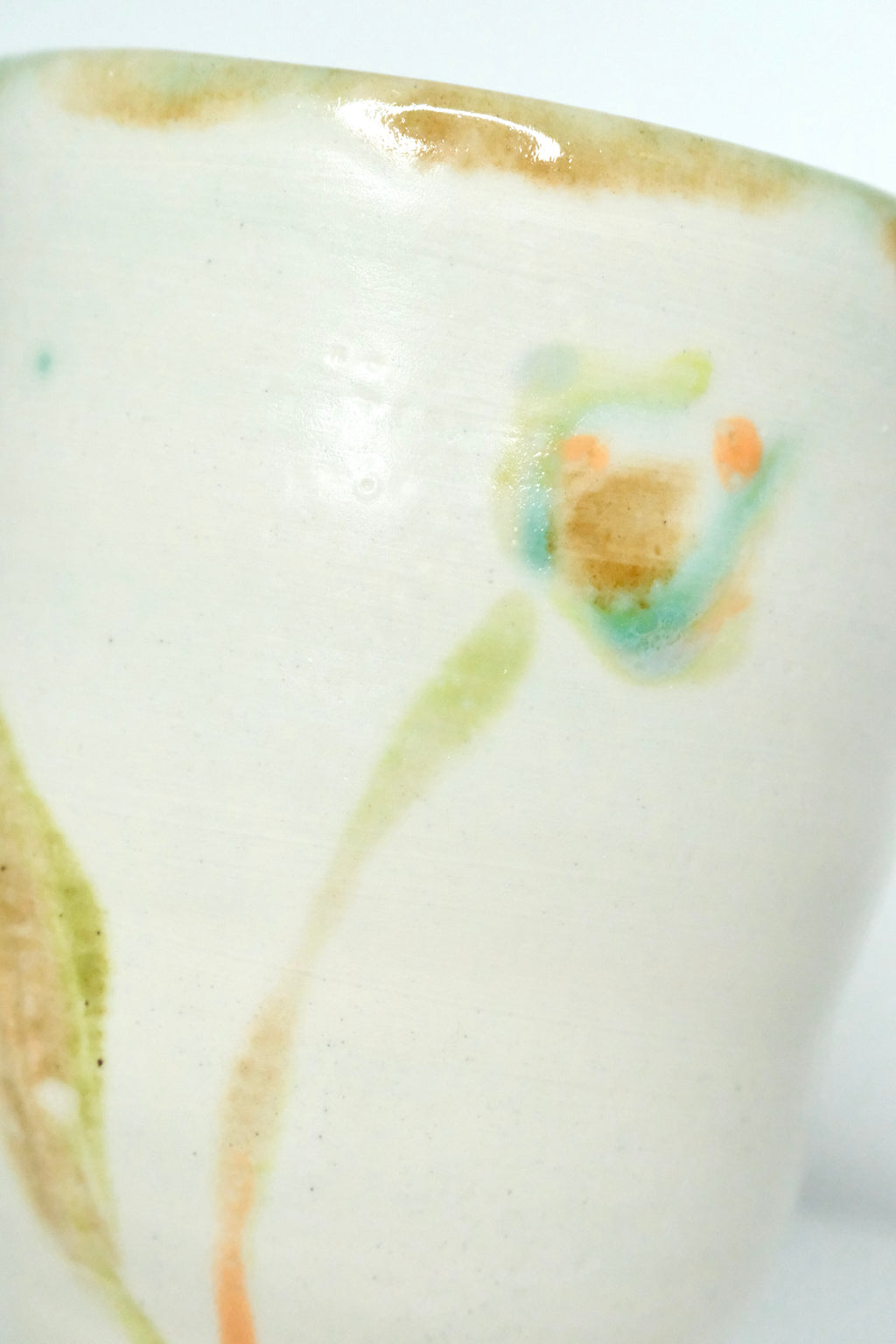 Cup called “morning pint”