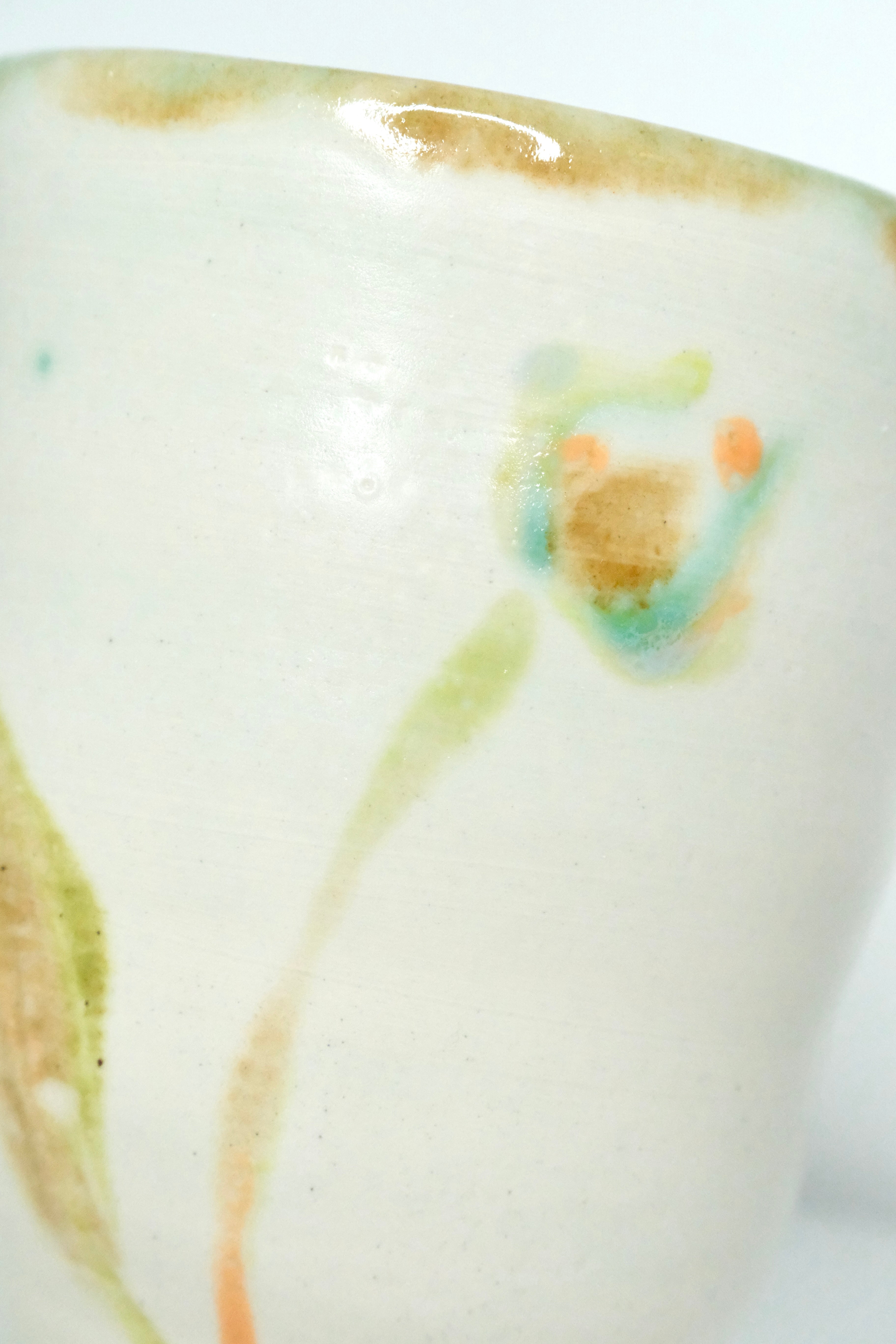 Cup called “morning pint”