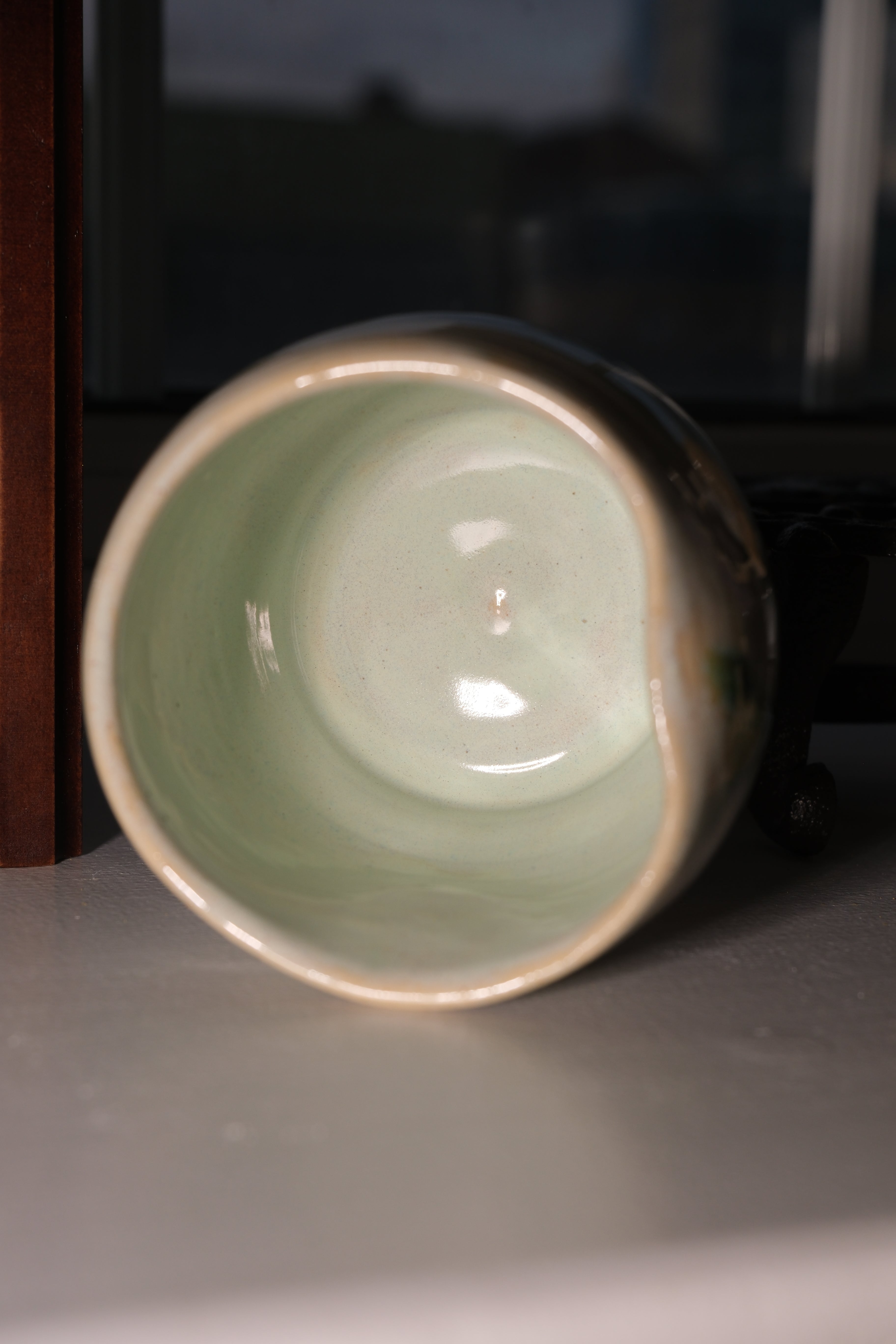 Cup called “A dream in the past”