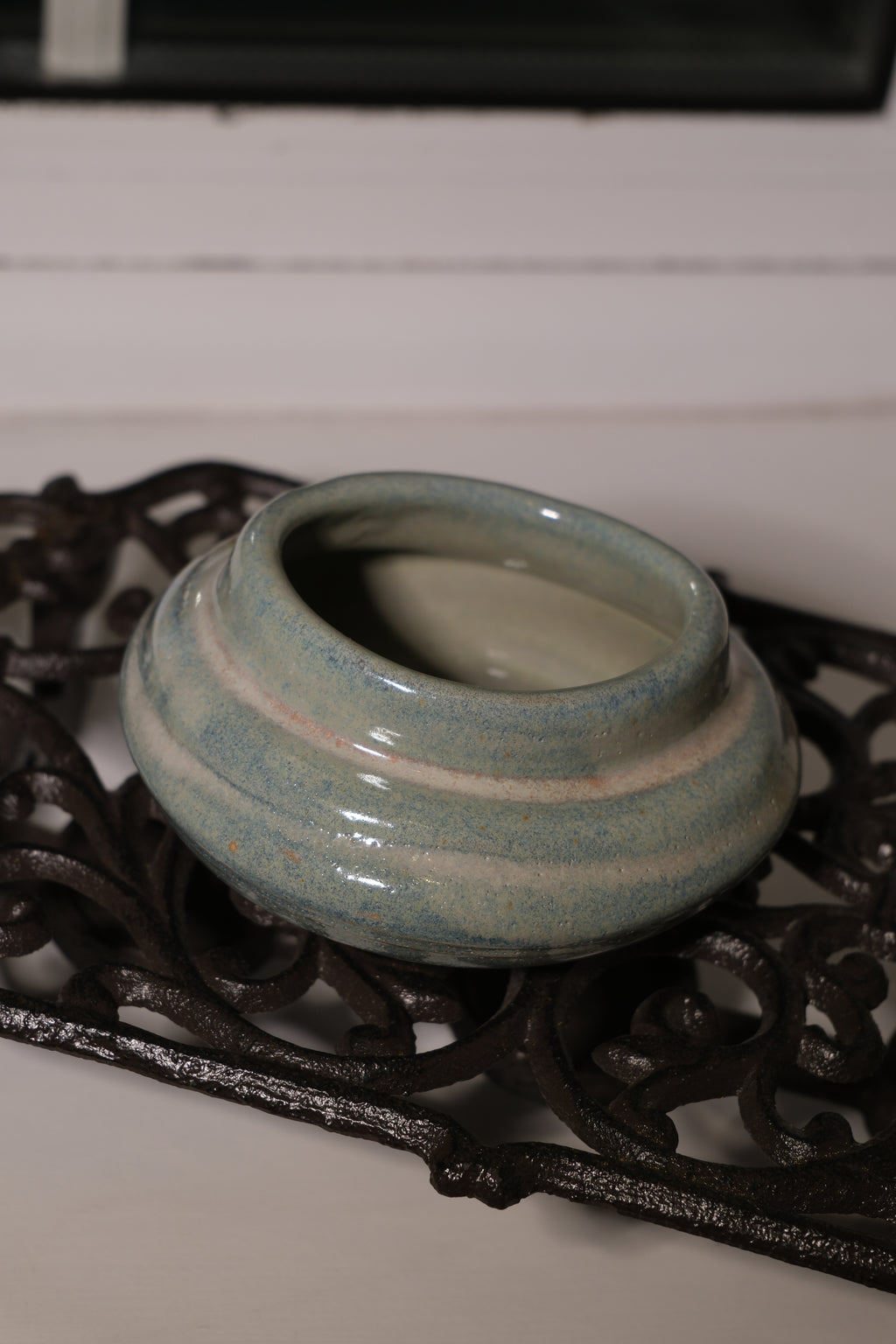 Pot called “Flip the Pillow”