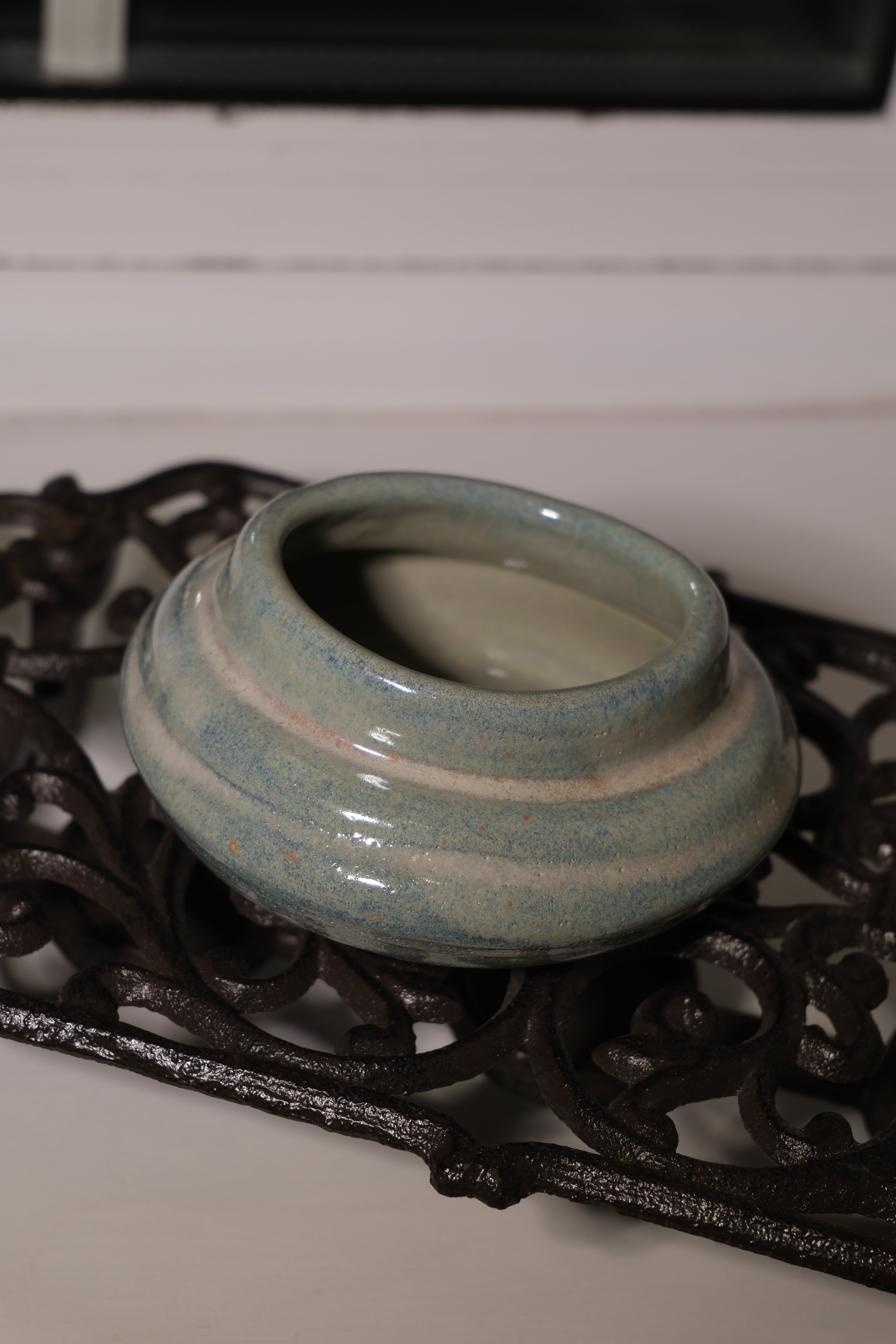 Pot called “Flip the Pillow”