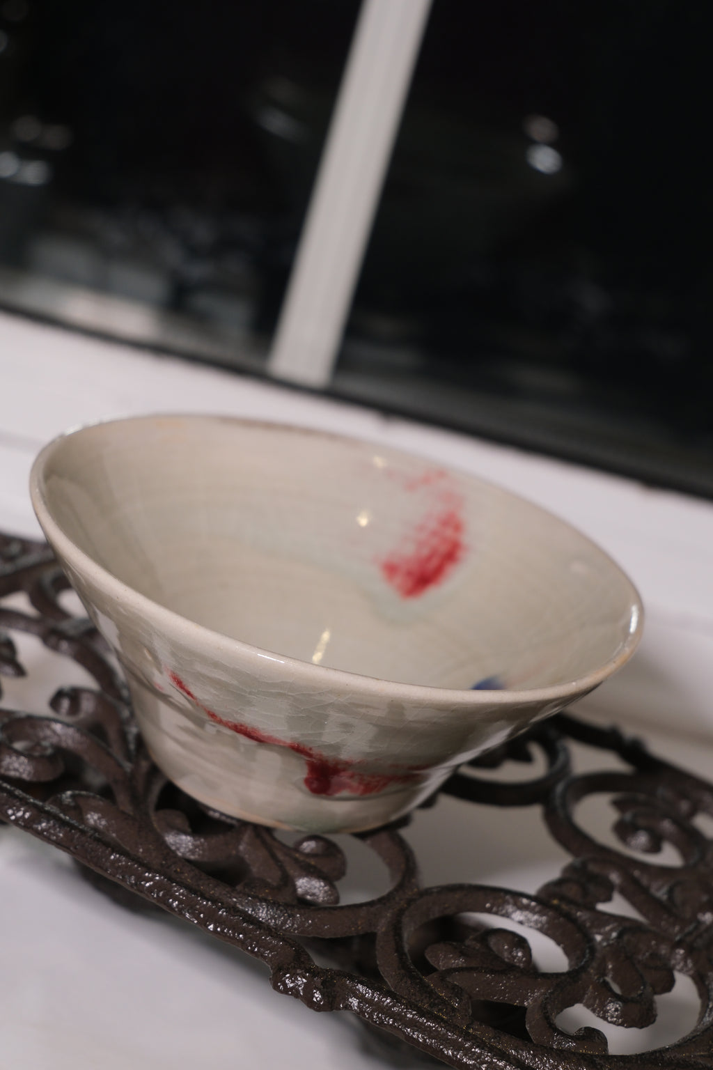 Bowl called “I have no clue”