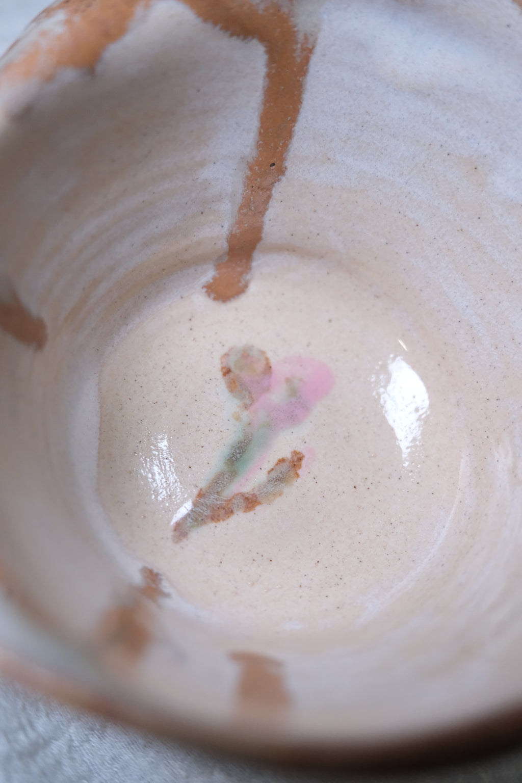 Small bowl called “caramel melt”￼