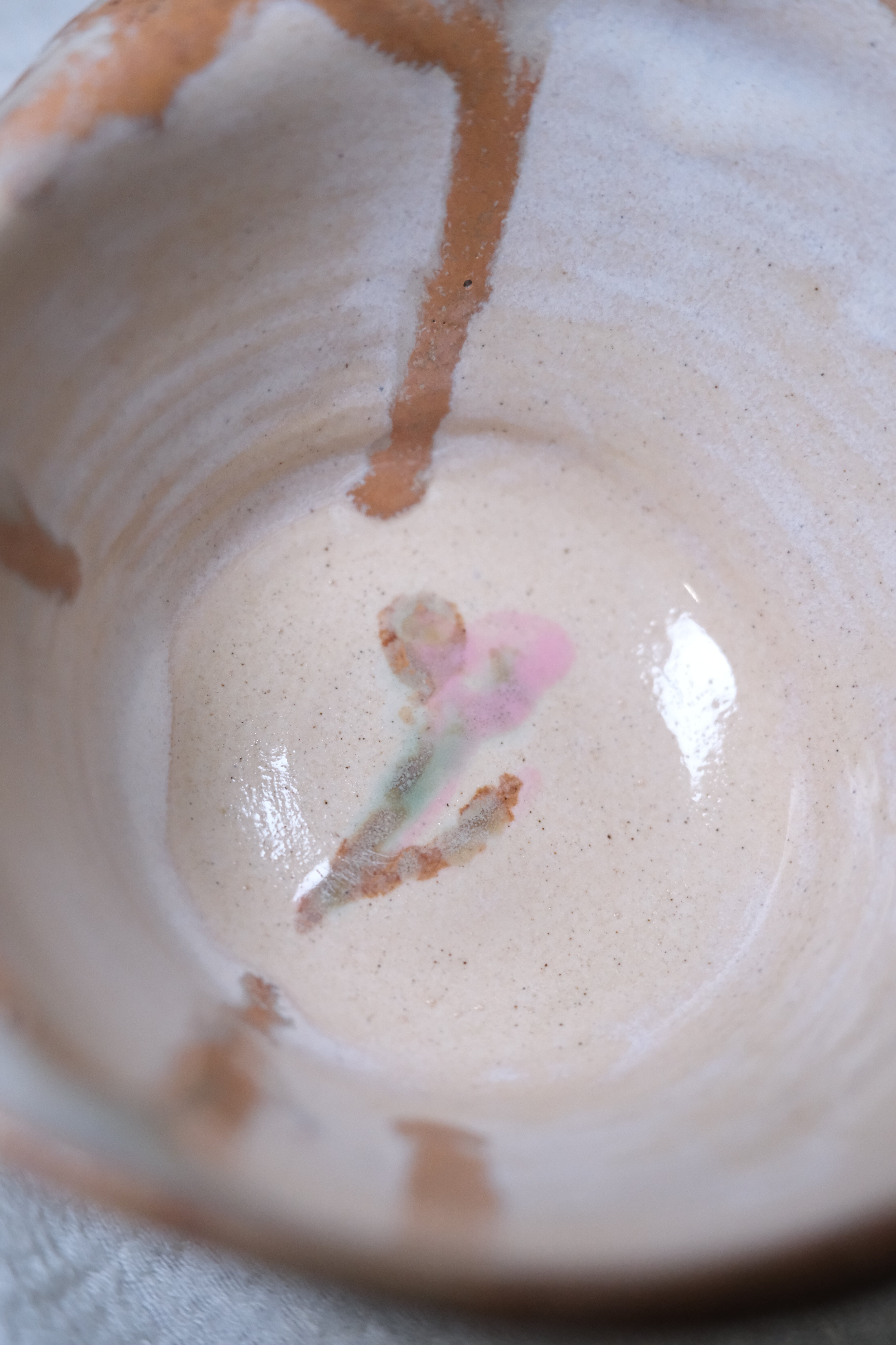 Small bowl called “caramel melt”￼