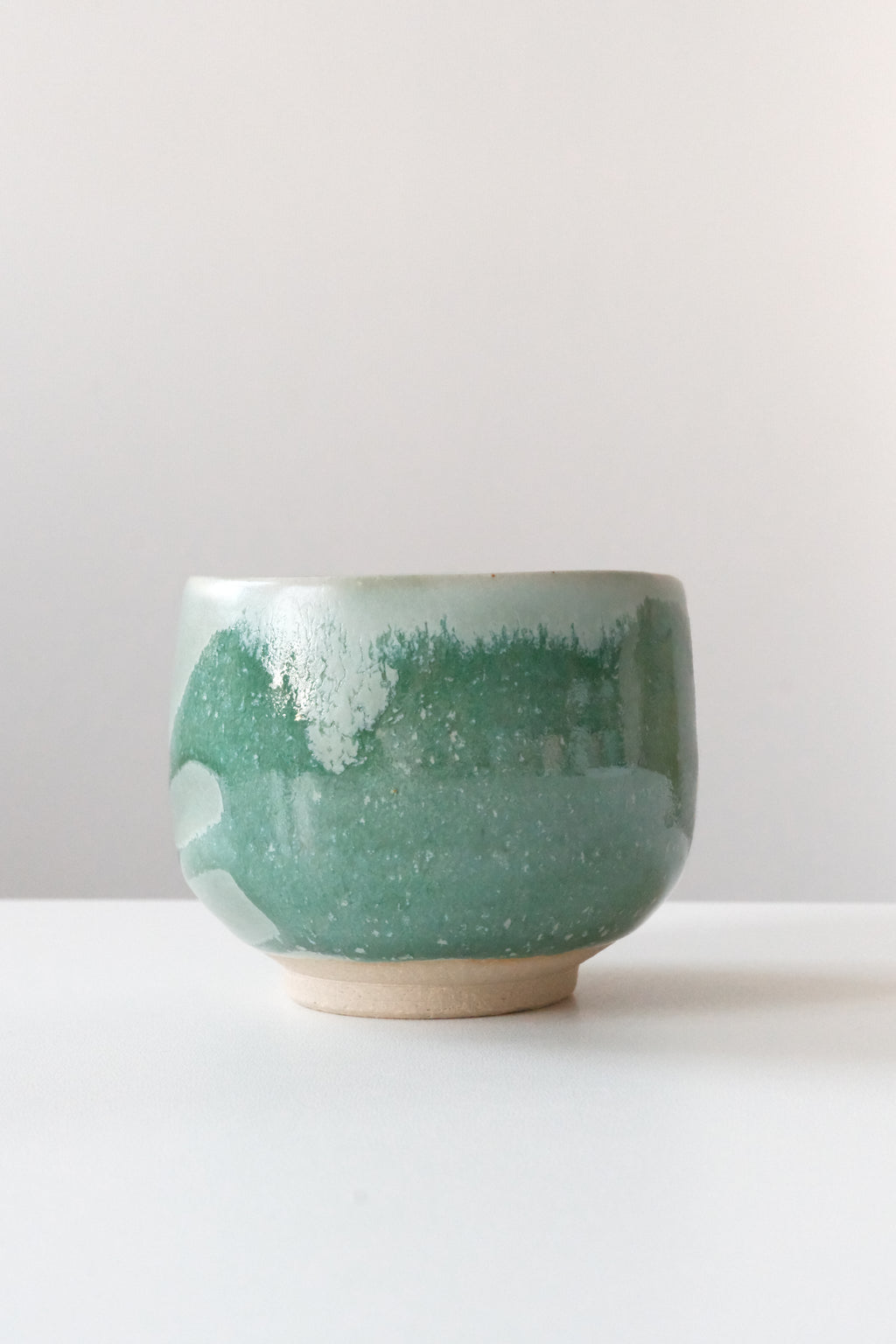 Cup called “strawberry apple matcha”