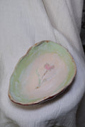 Plate called “inside of apple”