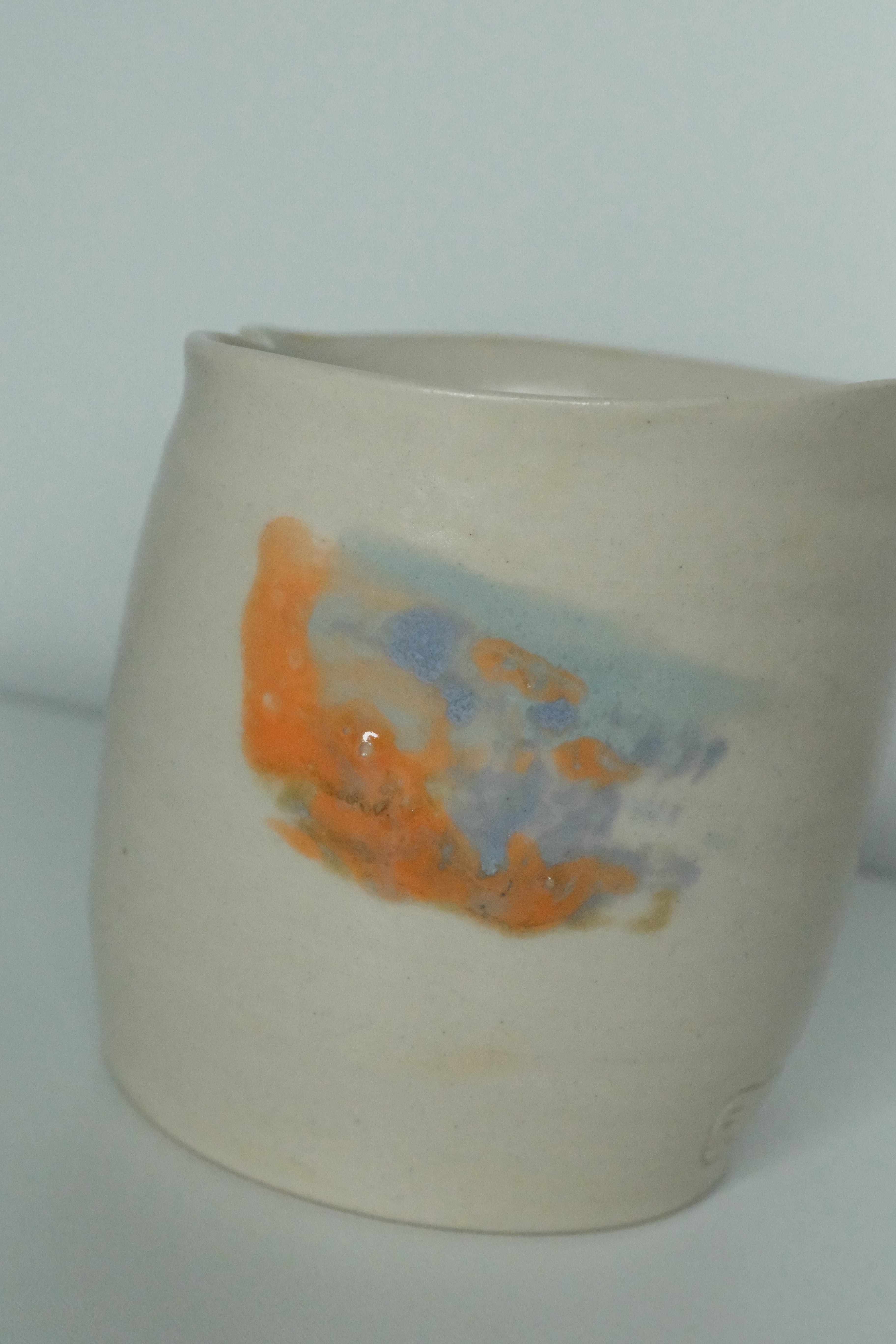 Cup called “a handful of warmth”