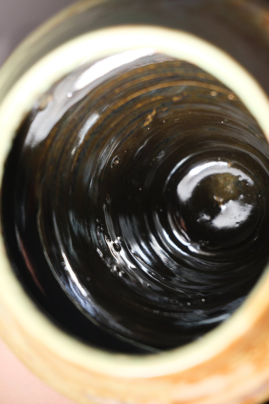 Vase called “my mana point is high”