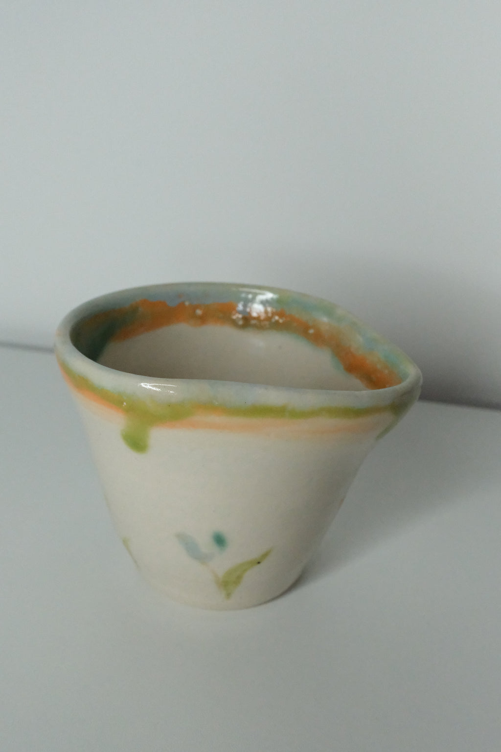 Bowl called “smooth touch”