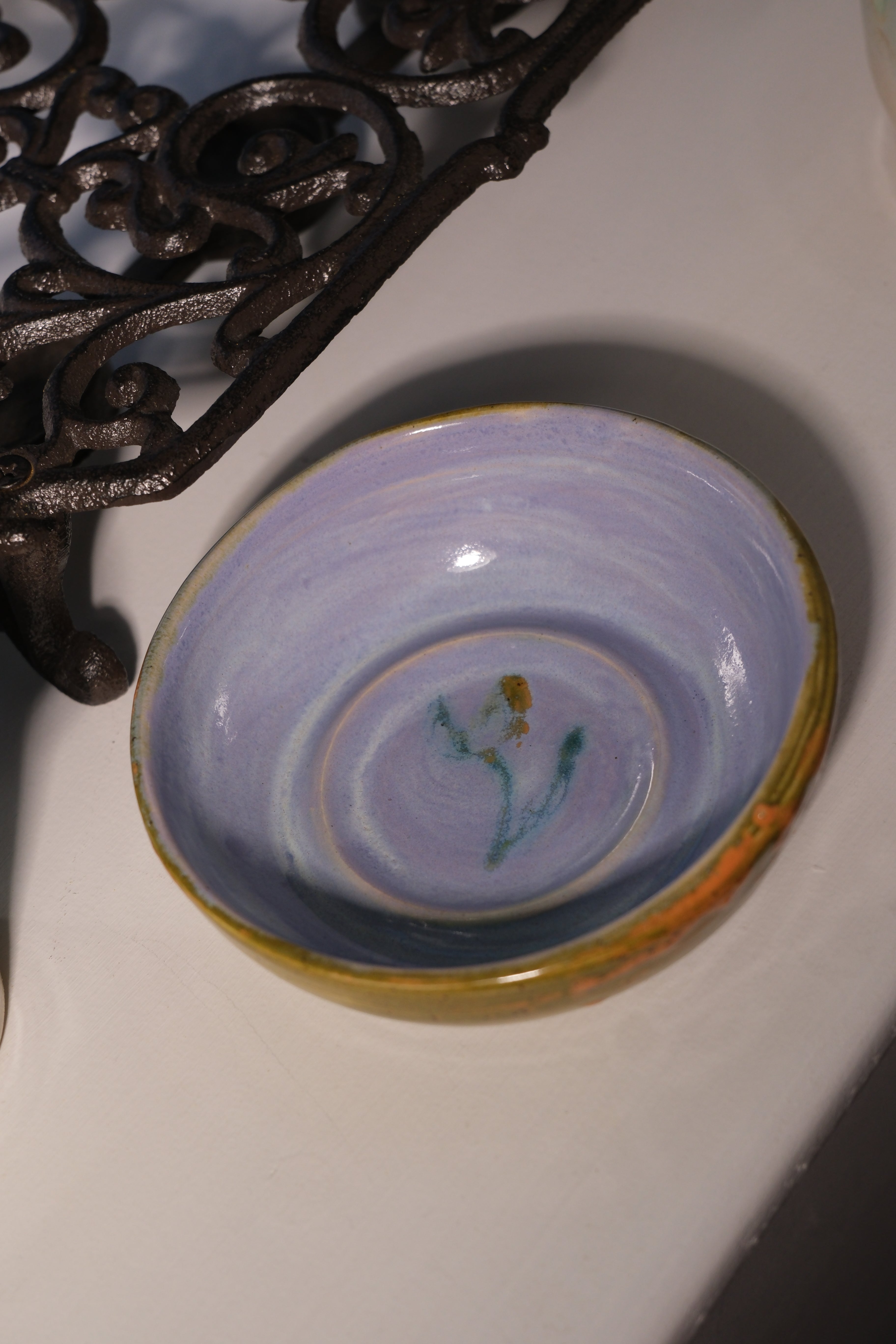 Side plate called “um….”