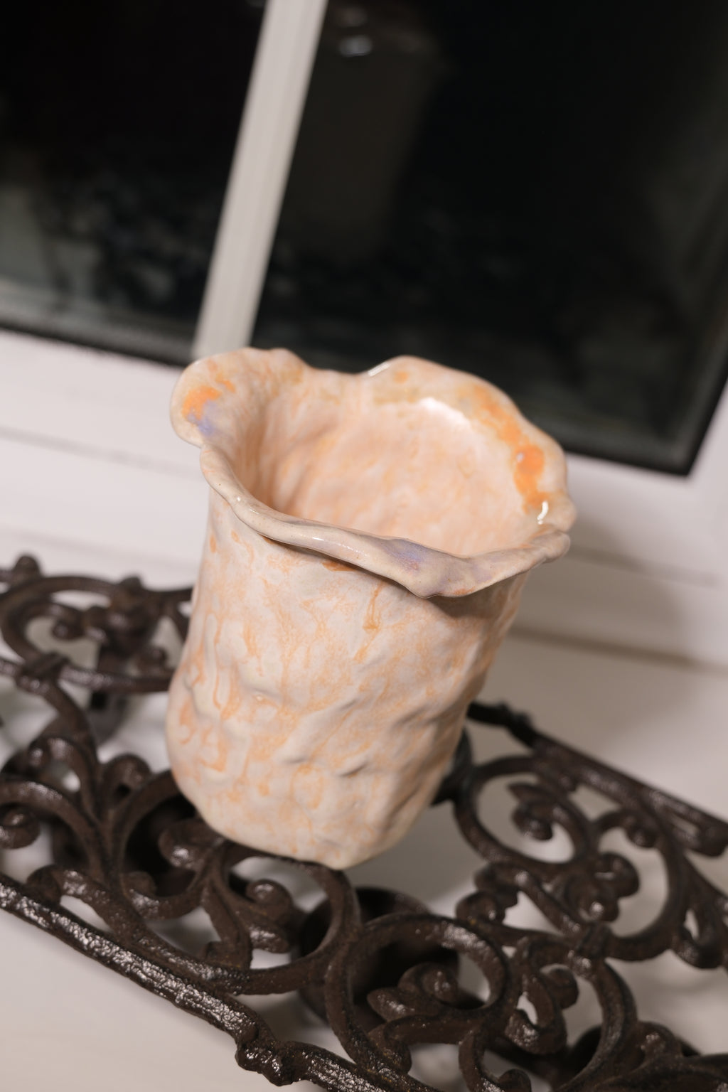 Vase called “Flower Sermon”