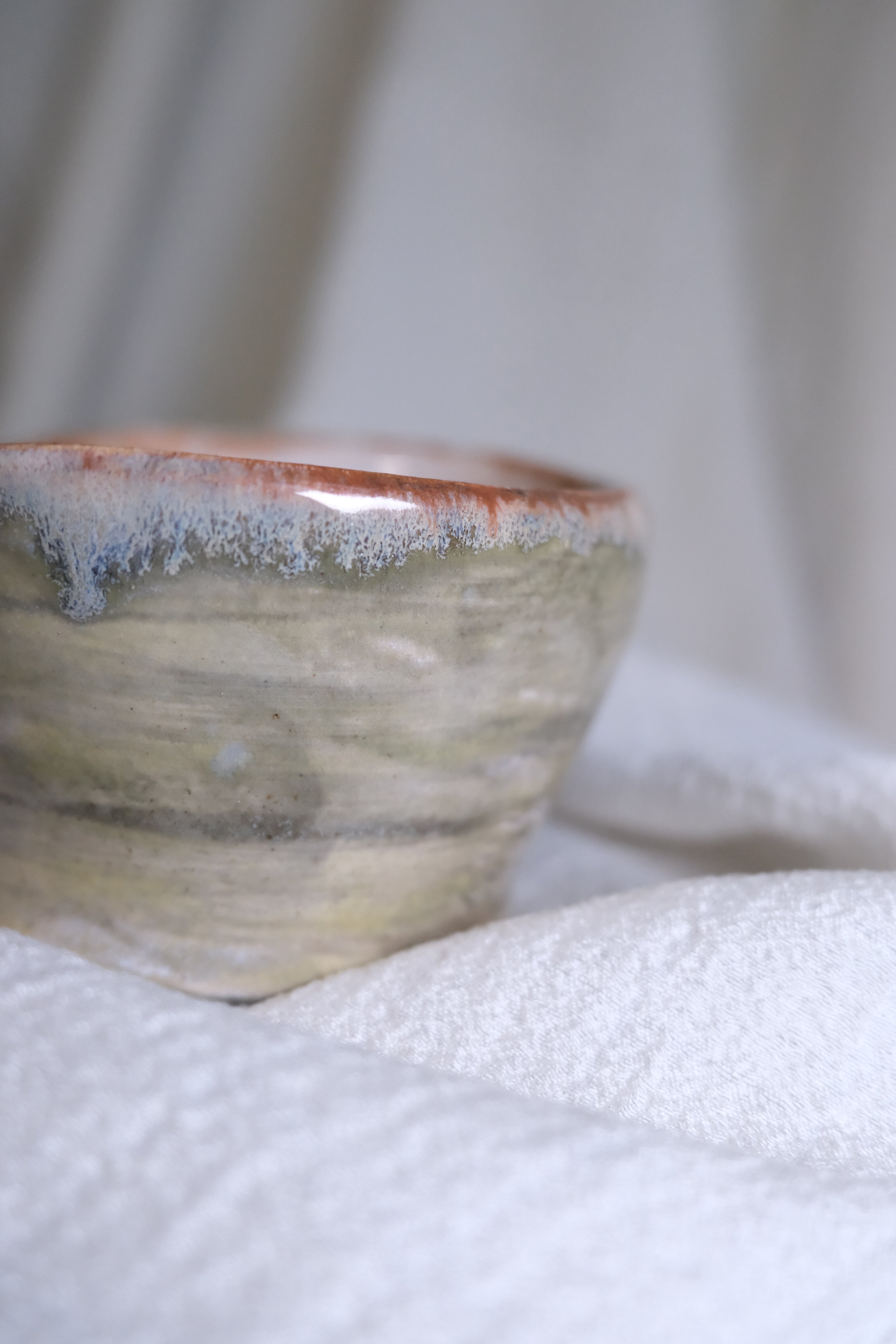 Small bowl called “caramel melt”￼