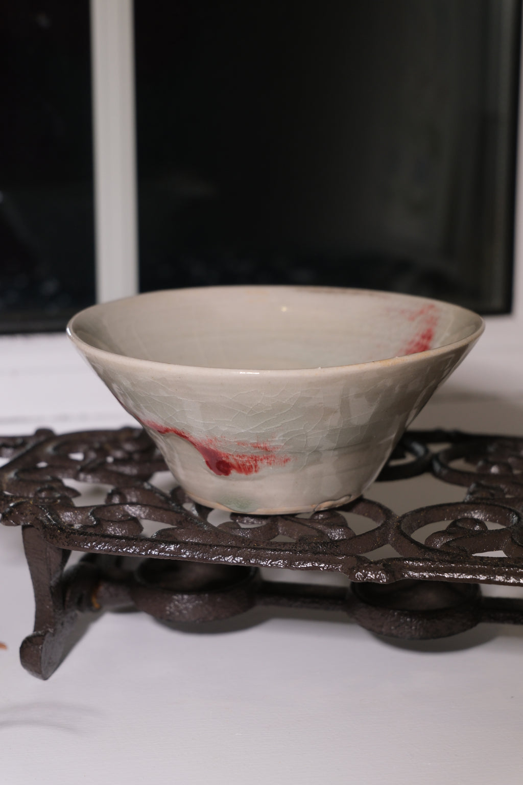 Bowl called “I have no clue”