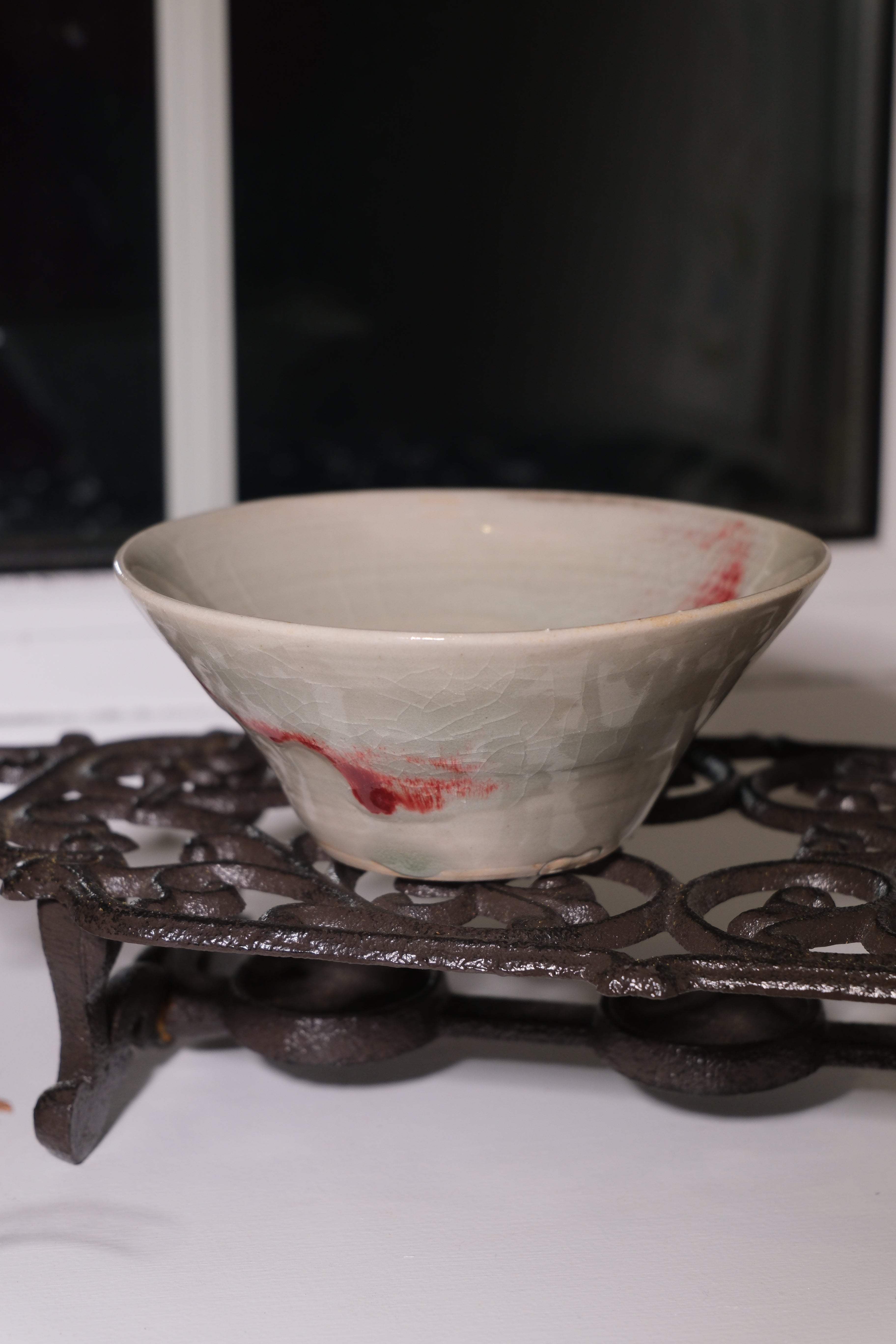 Bowl called “I have no clue”